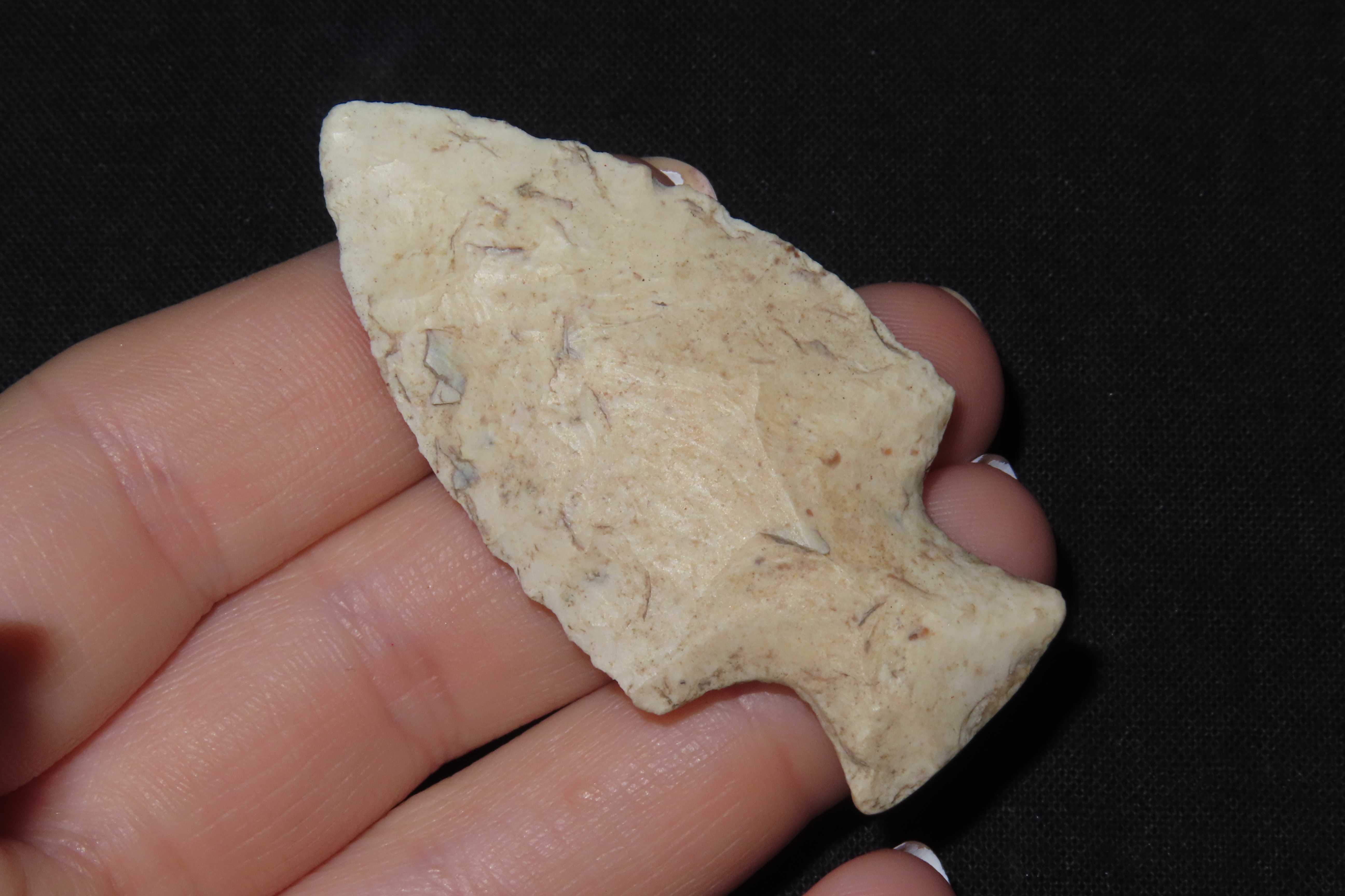 2 1/4" Table Rock, Calhoun Co., Missouri
