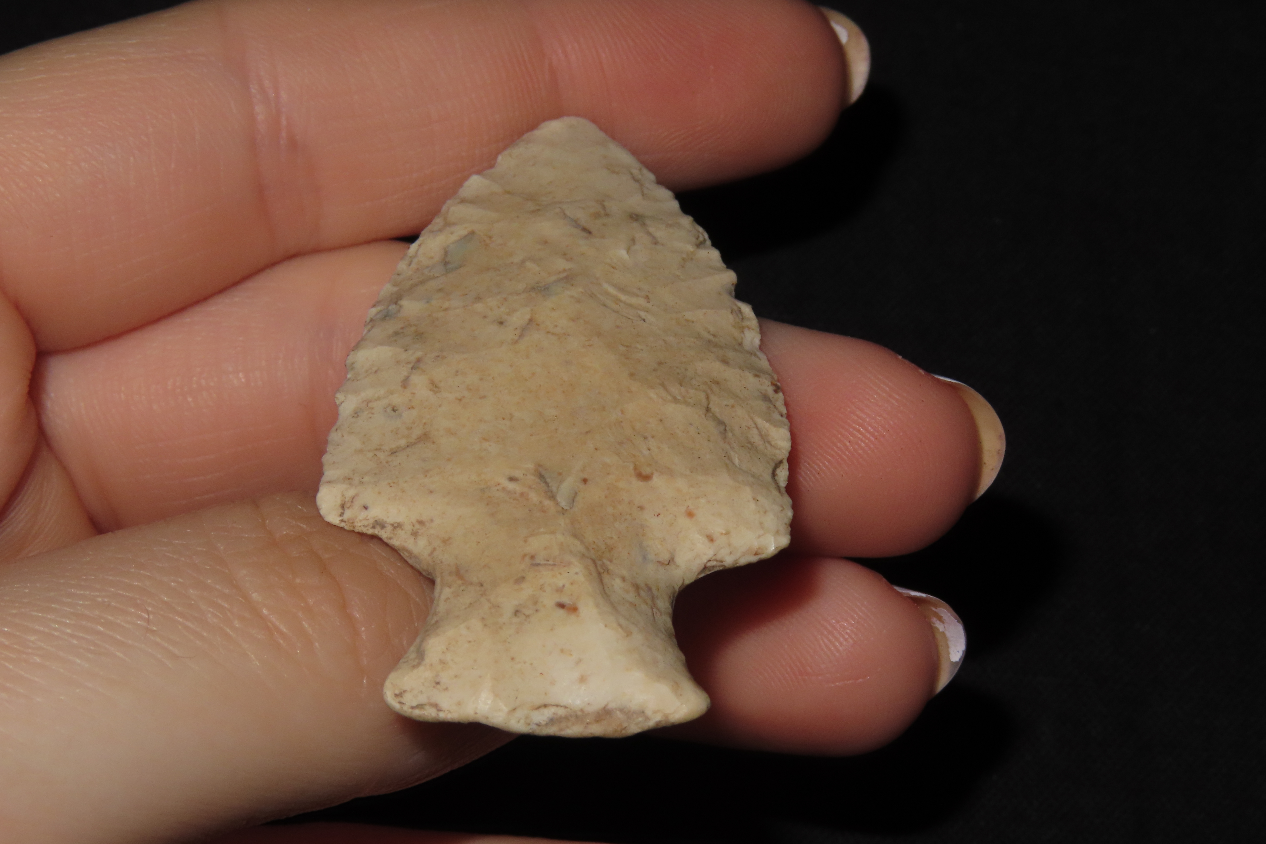 2 1/4" Table Rock, Calhoun Co., Missouri