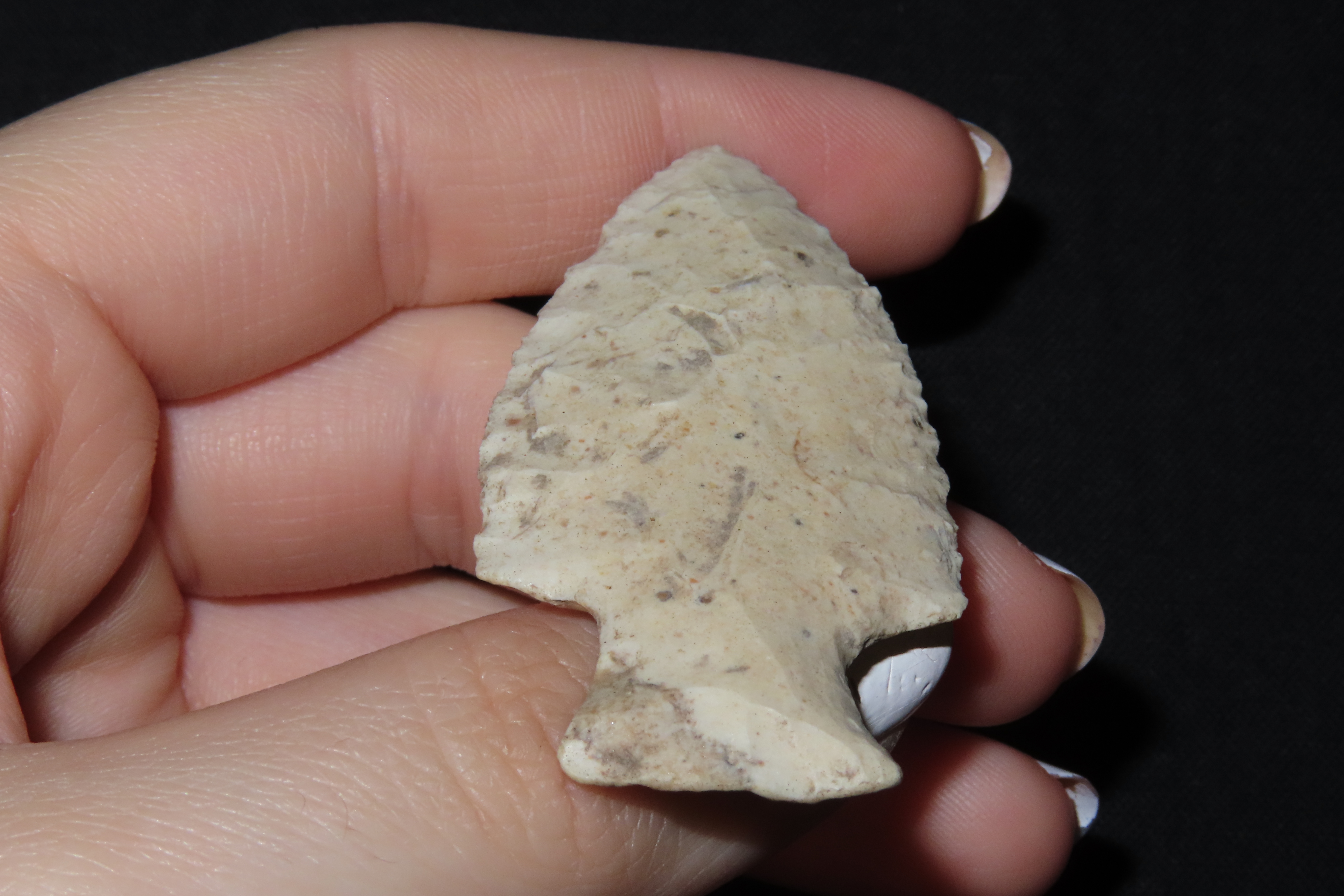 2 1/4" Table Rock, Calhoun Co., Missouri