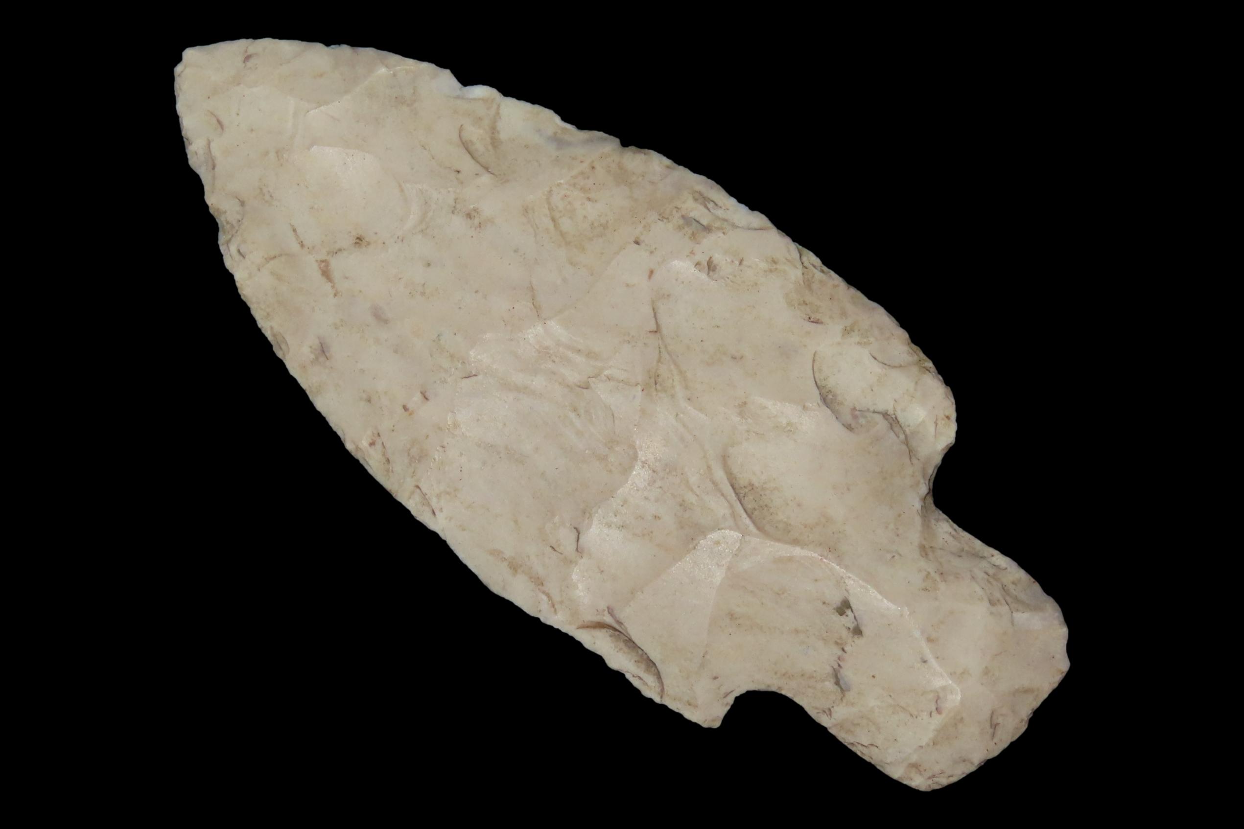 3" Krammer Point, Jersey Co., Illinois