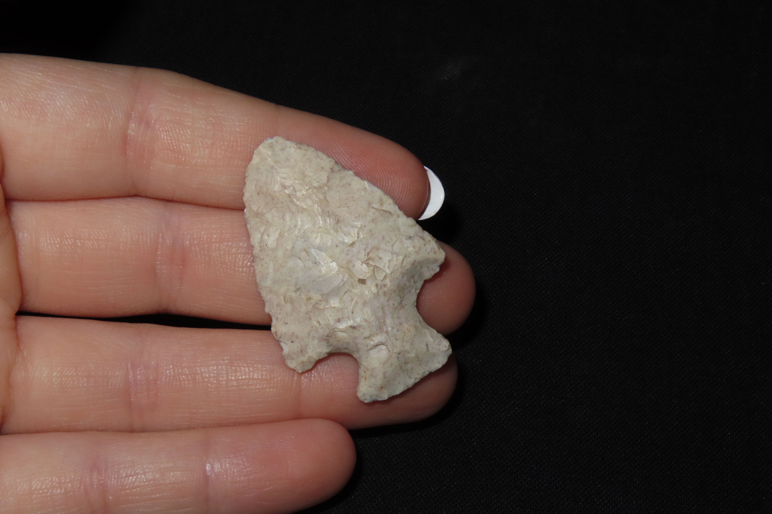 1 1/2" Table Rock, Madison Co., Illinois
