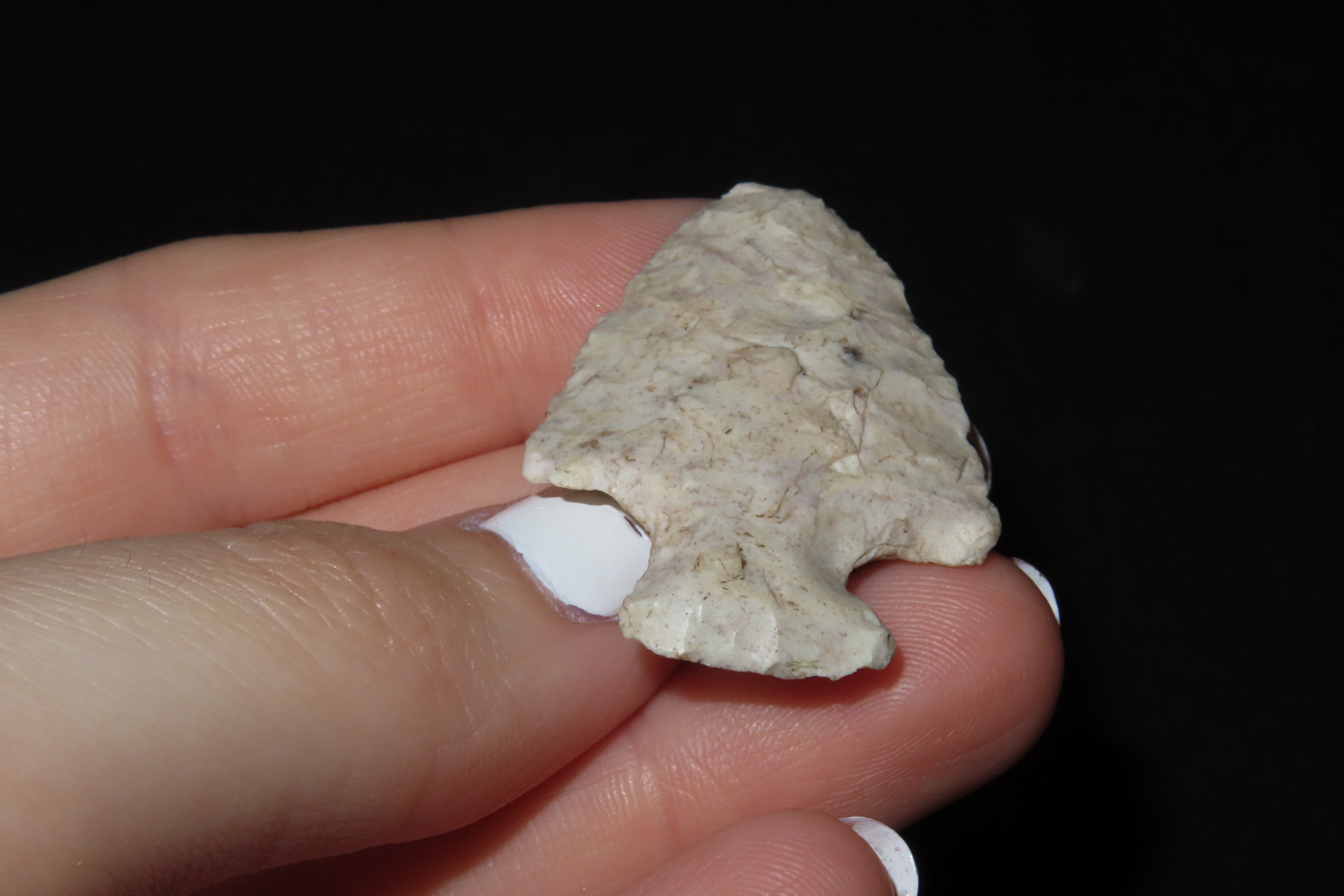 1 1/2" Table Rock, Madison Co., Illinois
