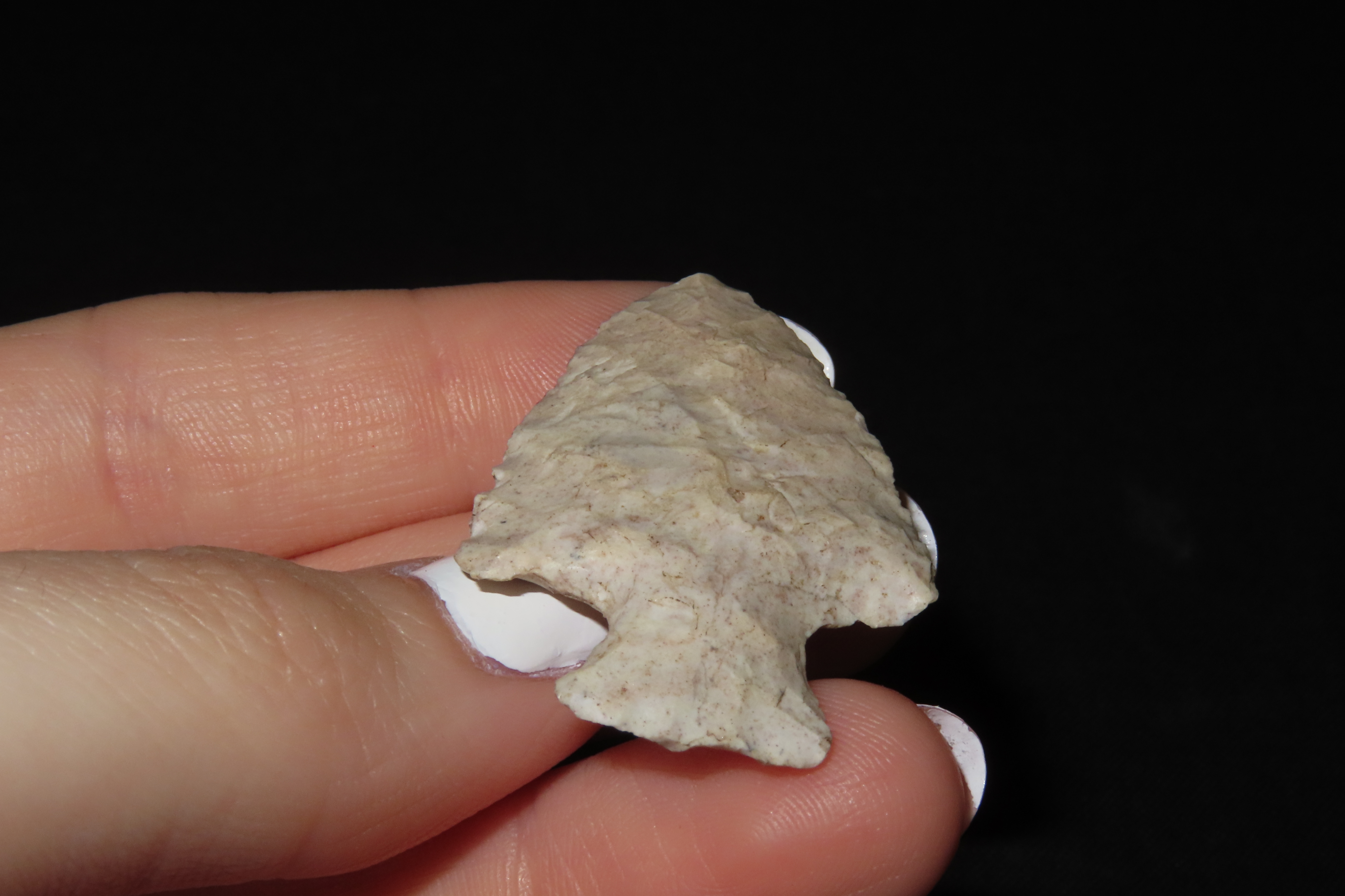 1 1/2" Table Rock, Madison Co., Illinois