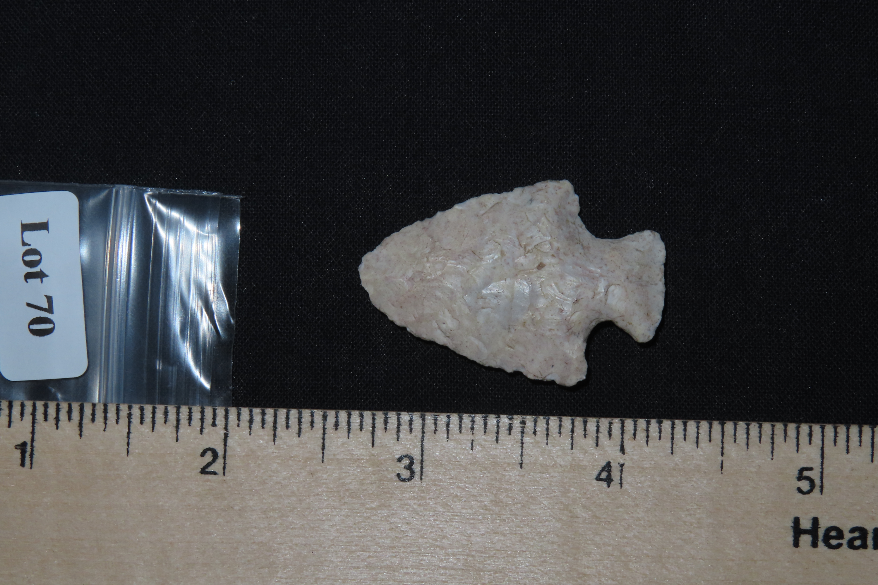 1 1/2" Table Rock, Madison Co., Illinois