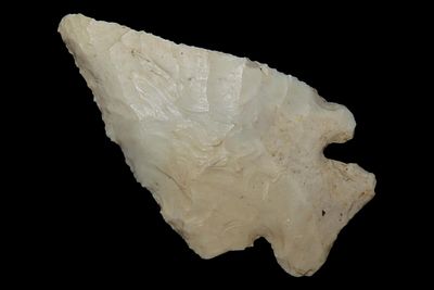 3 1/2" Thebes Point, Greene Co., Illinois