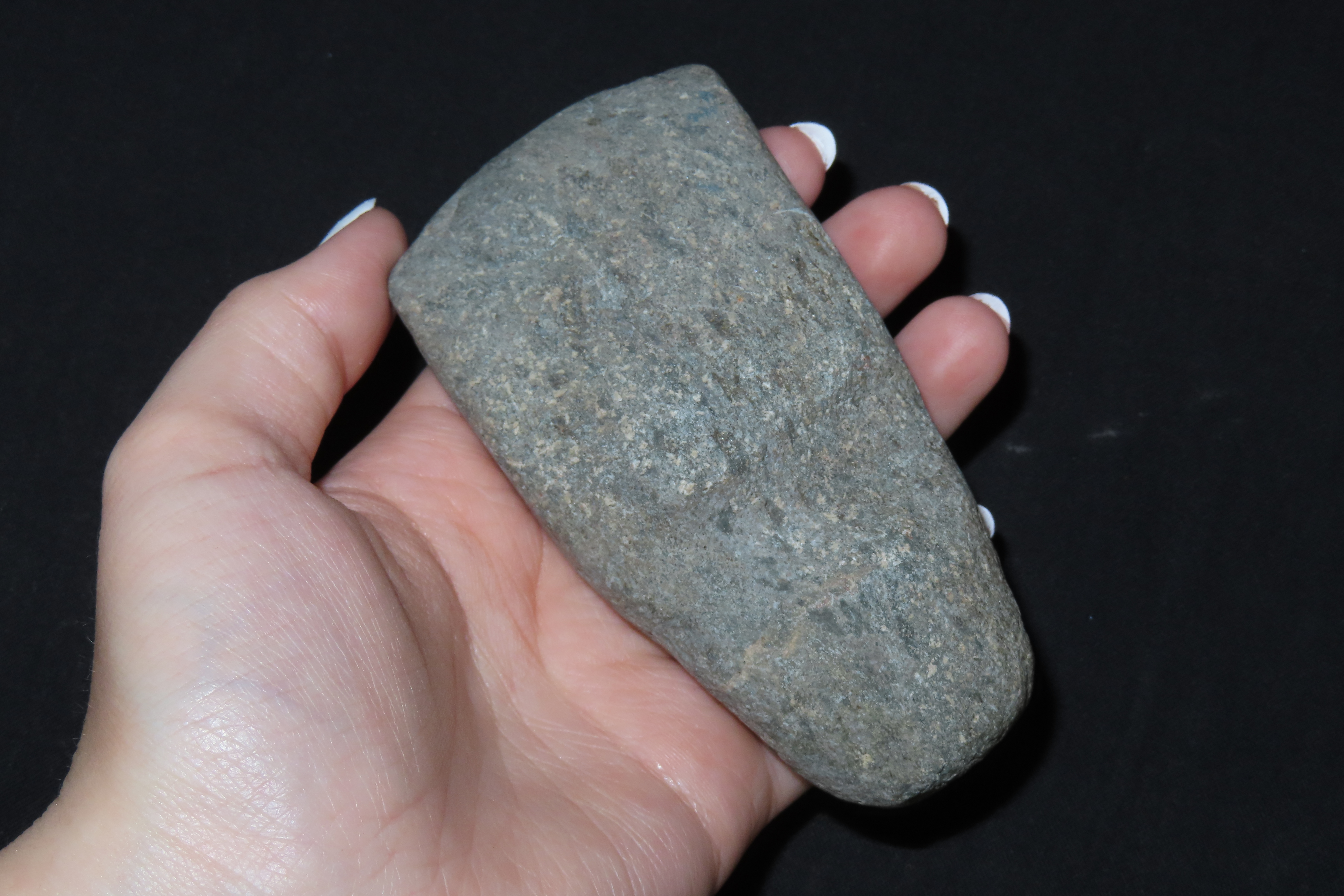 4" Grooved Celt, Central Missouri
