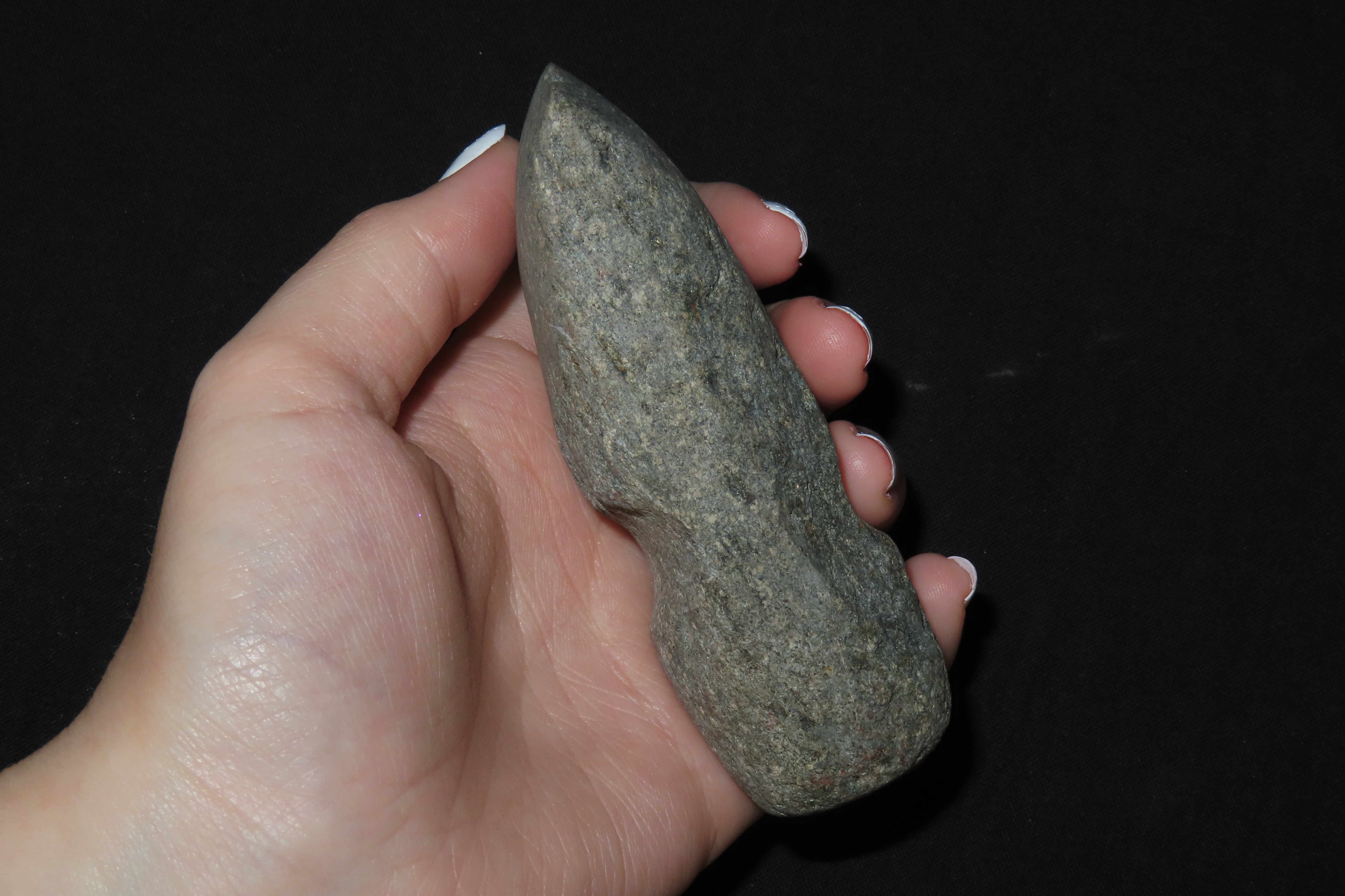 4" Grooved Celt, Central Missouri