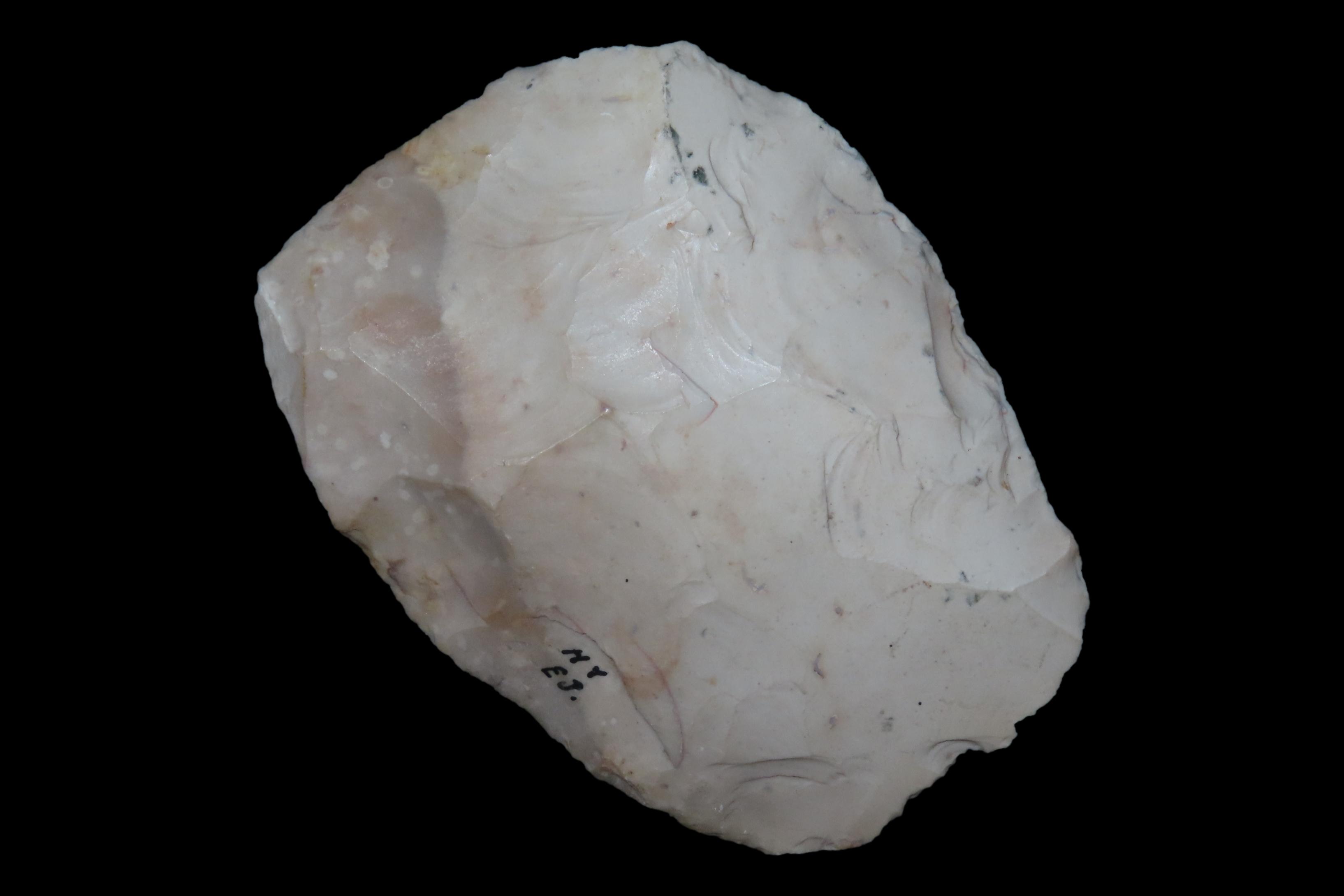 3 3/4" Paleo Square Knife, Washington Co., Texas