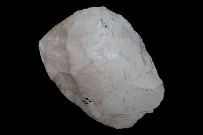 3 3/4" Paleo Square Knife, Washington Co., Texas