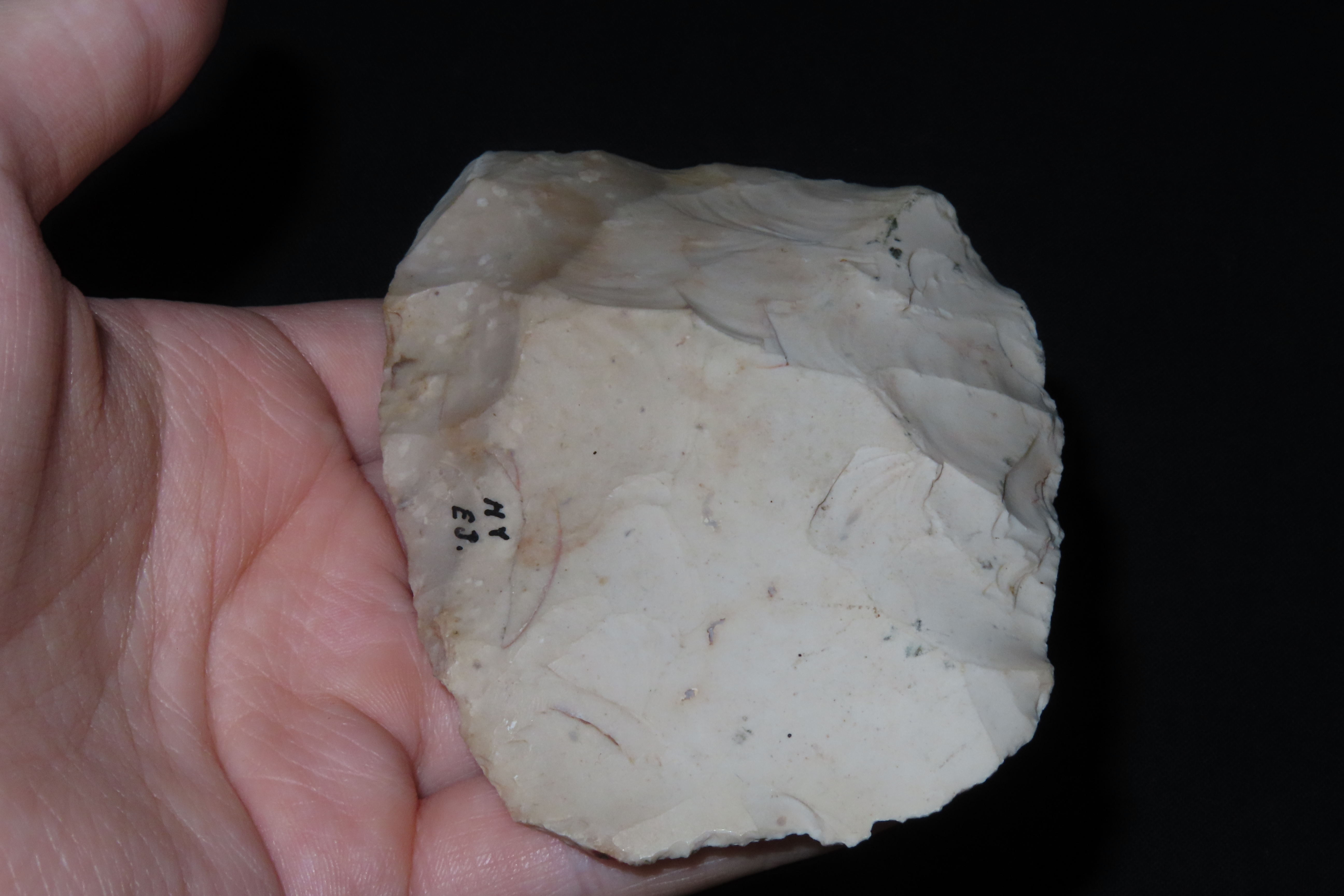 3 3/4" Paleo Square Knife, Washington Co., Texas