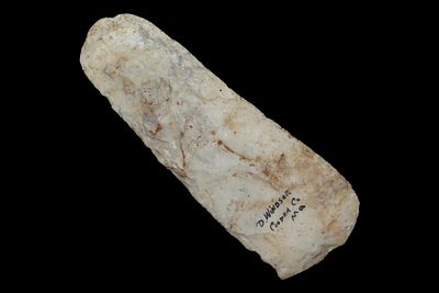 5" Adze, Cooper Co., Missouri