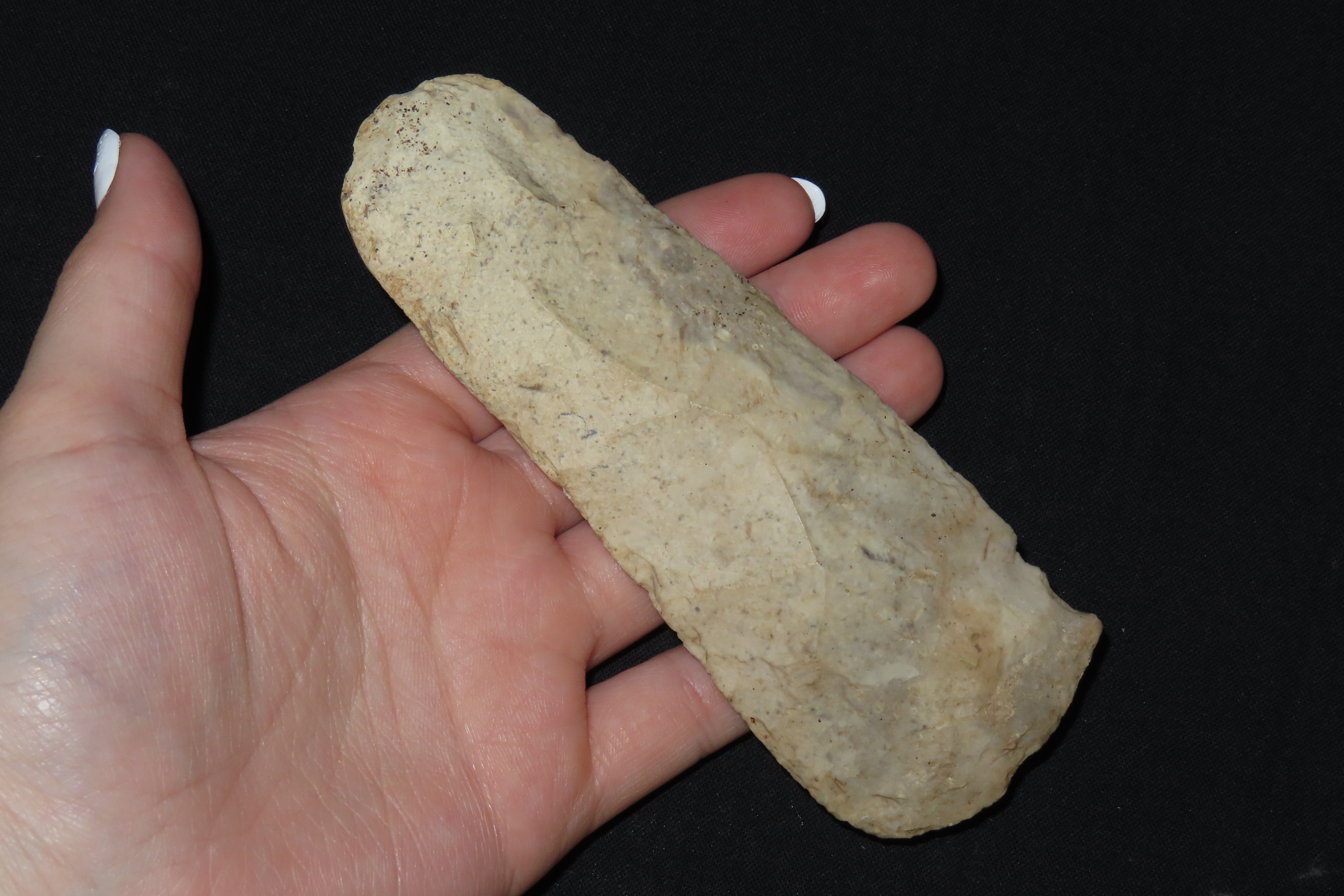 5" Adze, Cooper Co., Missouri