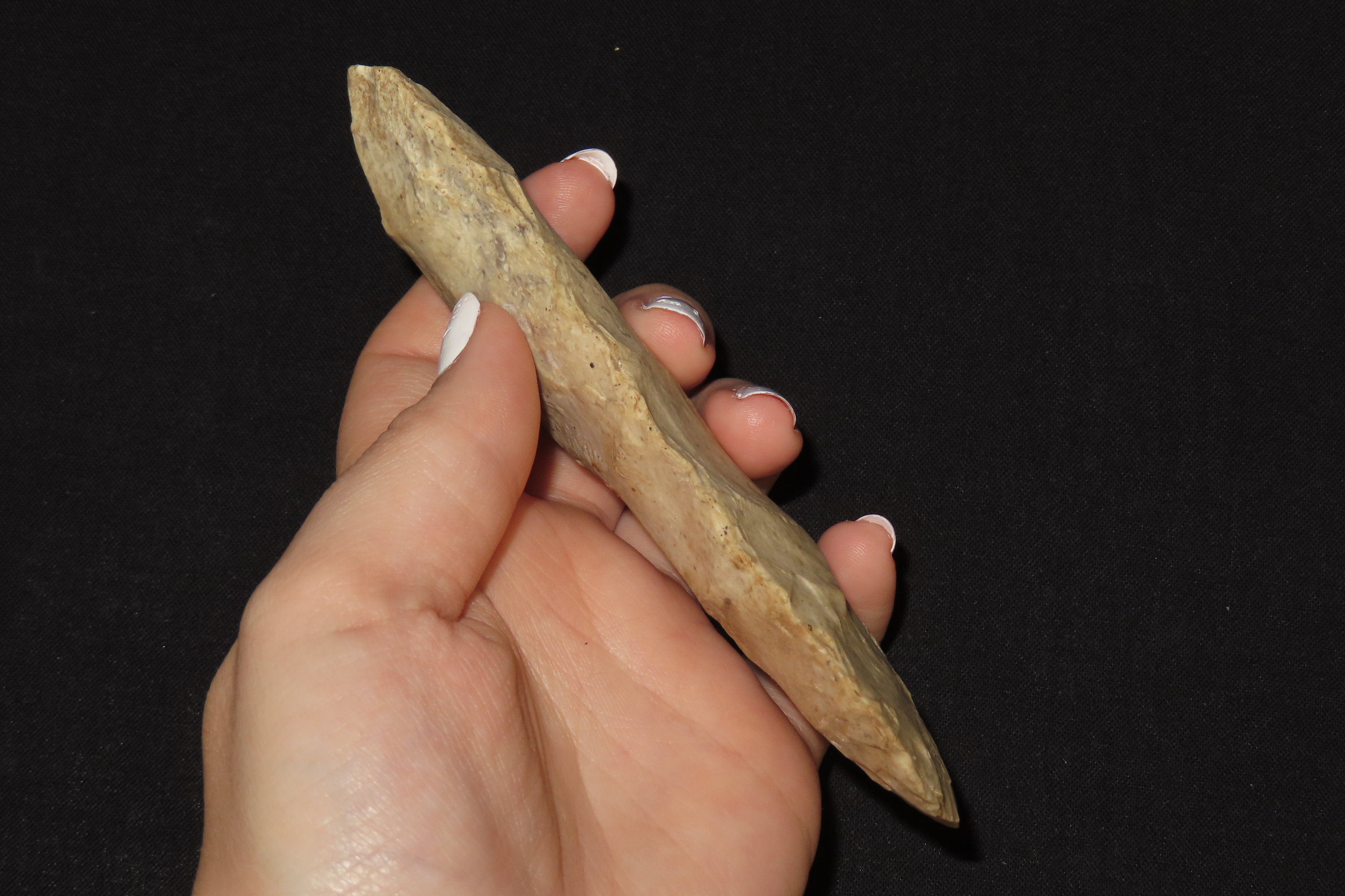 5" Adze, Cooper Co., Missouri