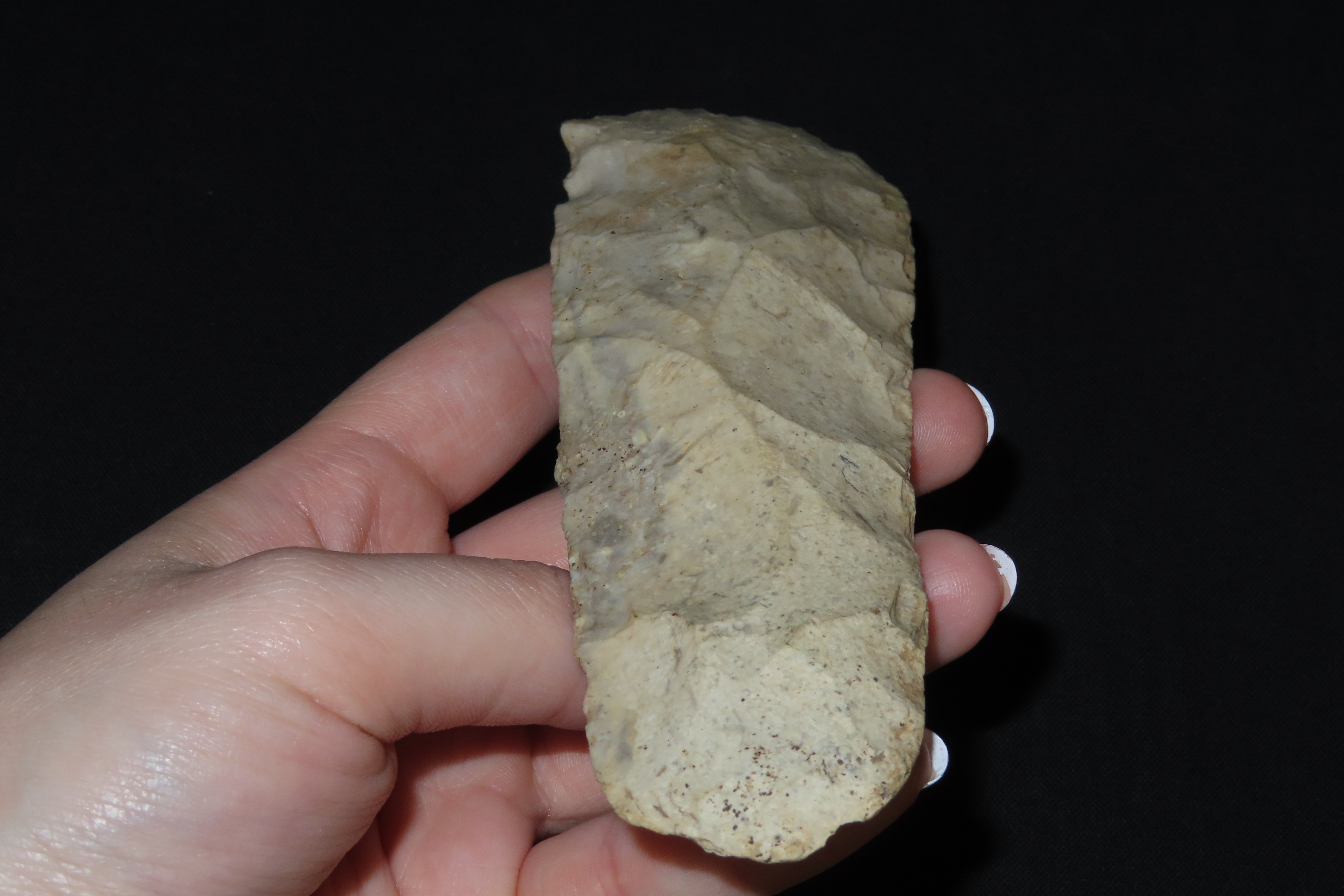 5" Adze, Cooper Co., Missouri