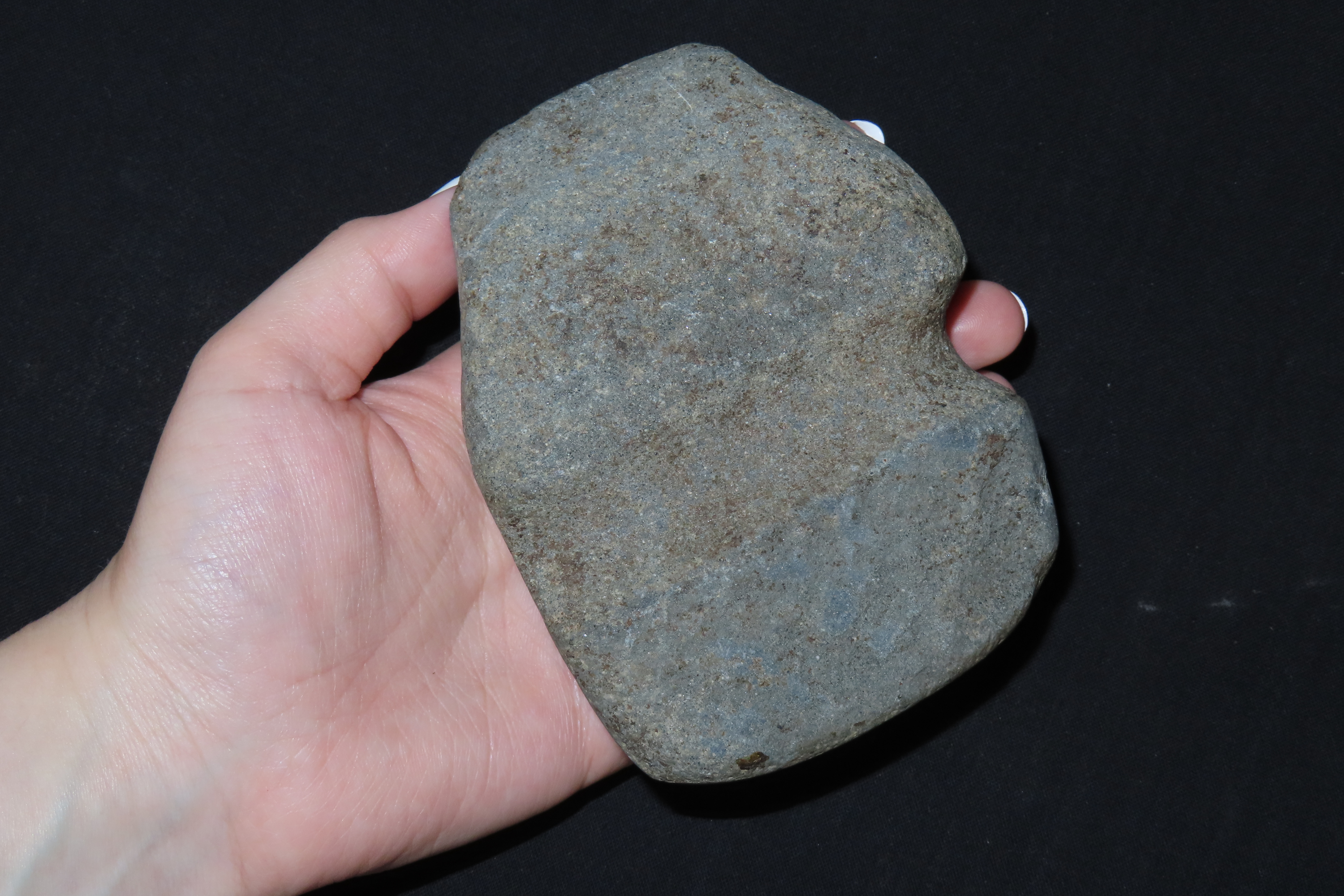 4 3/4" Three Quarter Grooved Axe, Clinton Co., Iowa