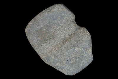 4 3/4" Three Quarter Grooved Axe, Clinton Co., Iowa