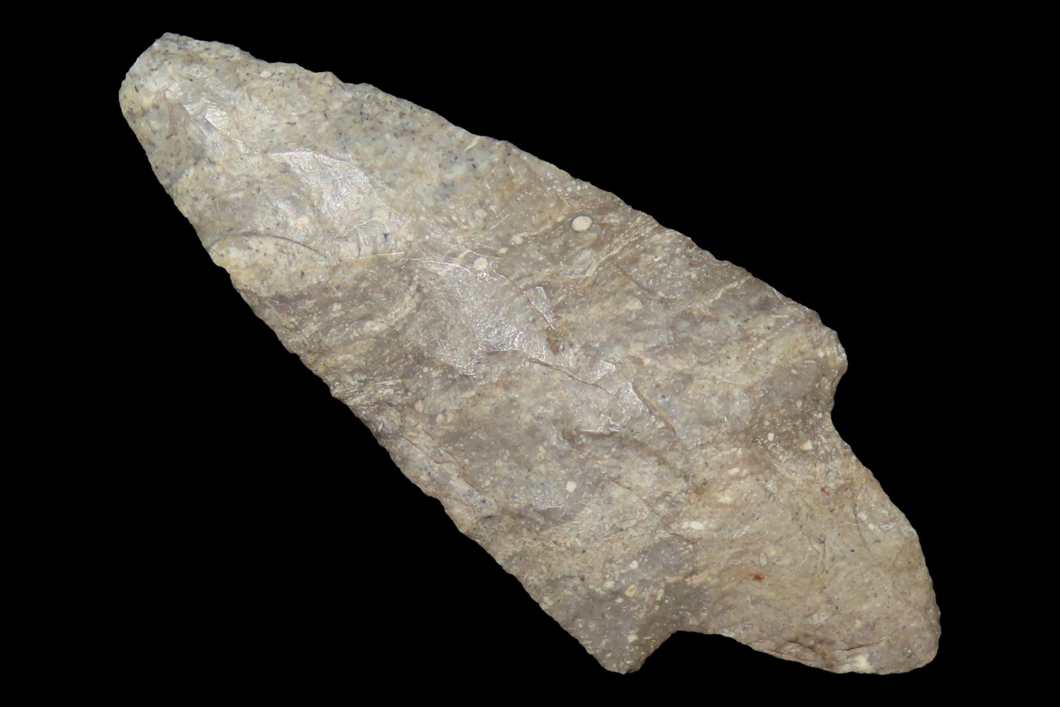 3" Adena Point, Jackson Co., Iowa