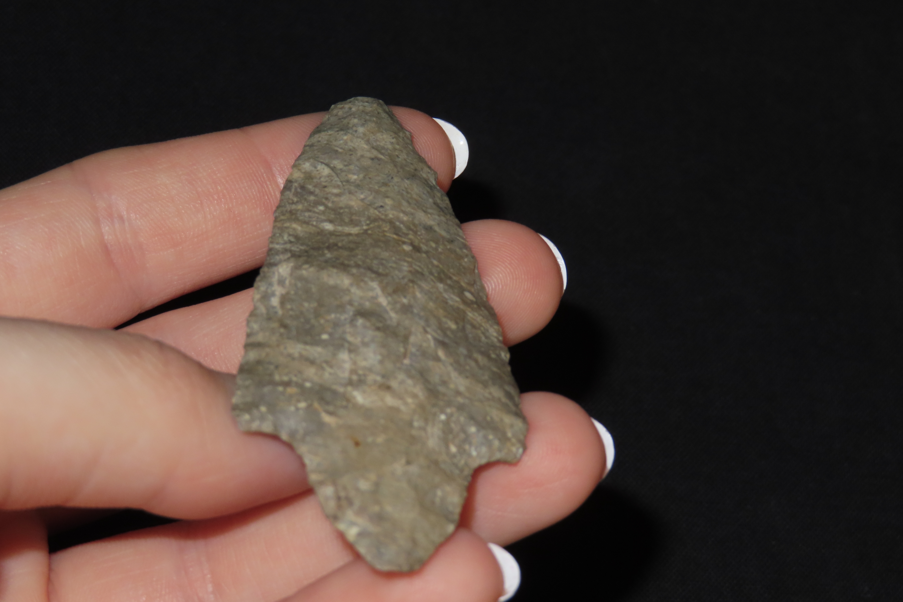 3" Adena Point, Jackson Co., Iowa
