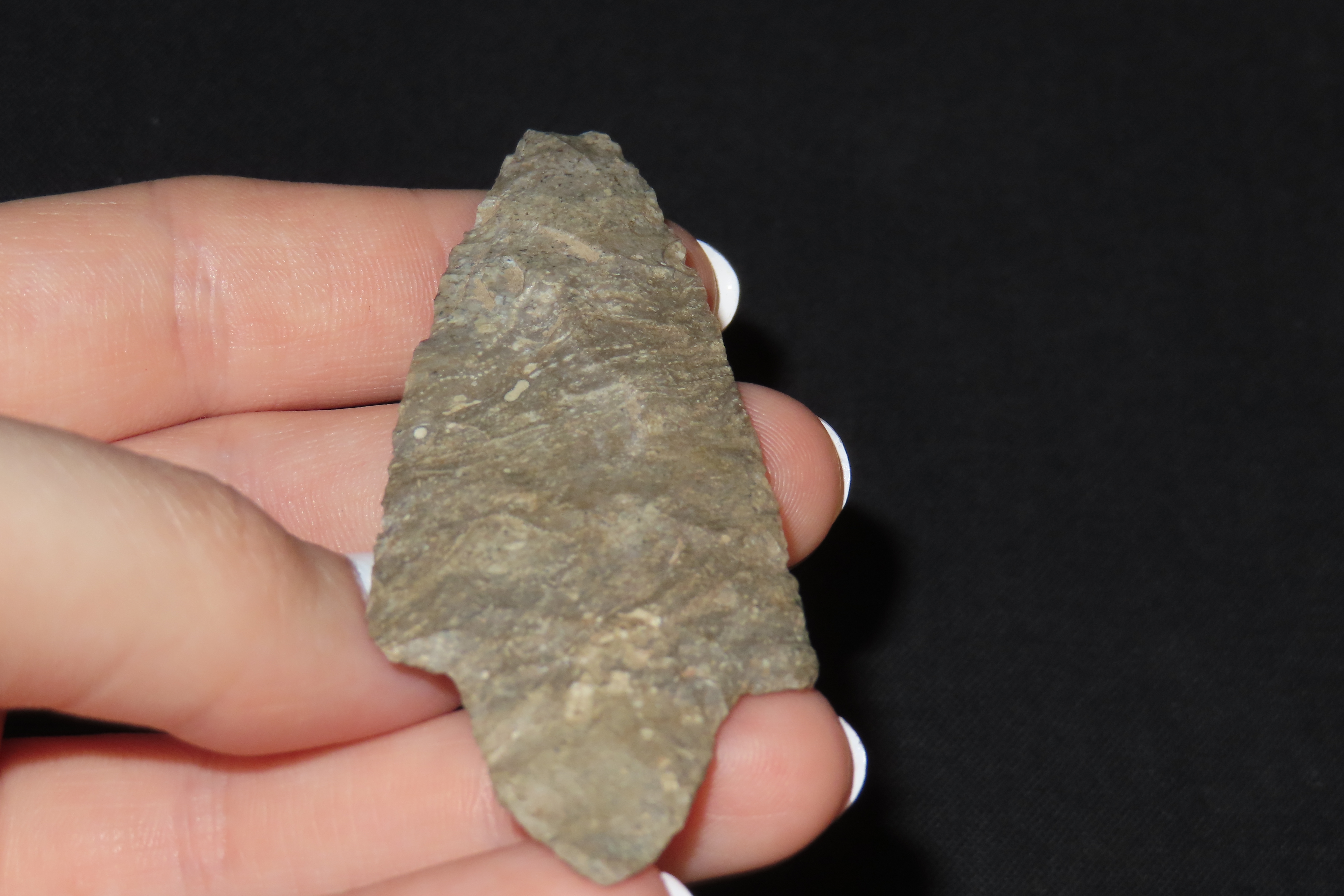 3" Adena Point, Jackson Co., Iowa