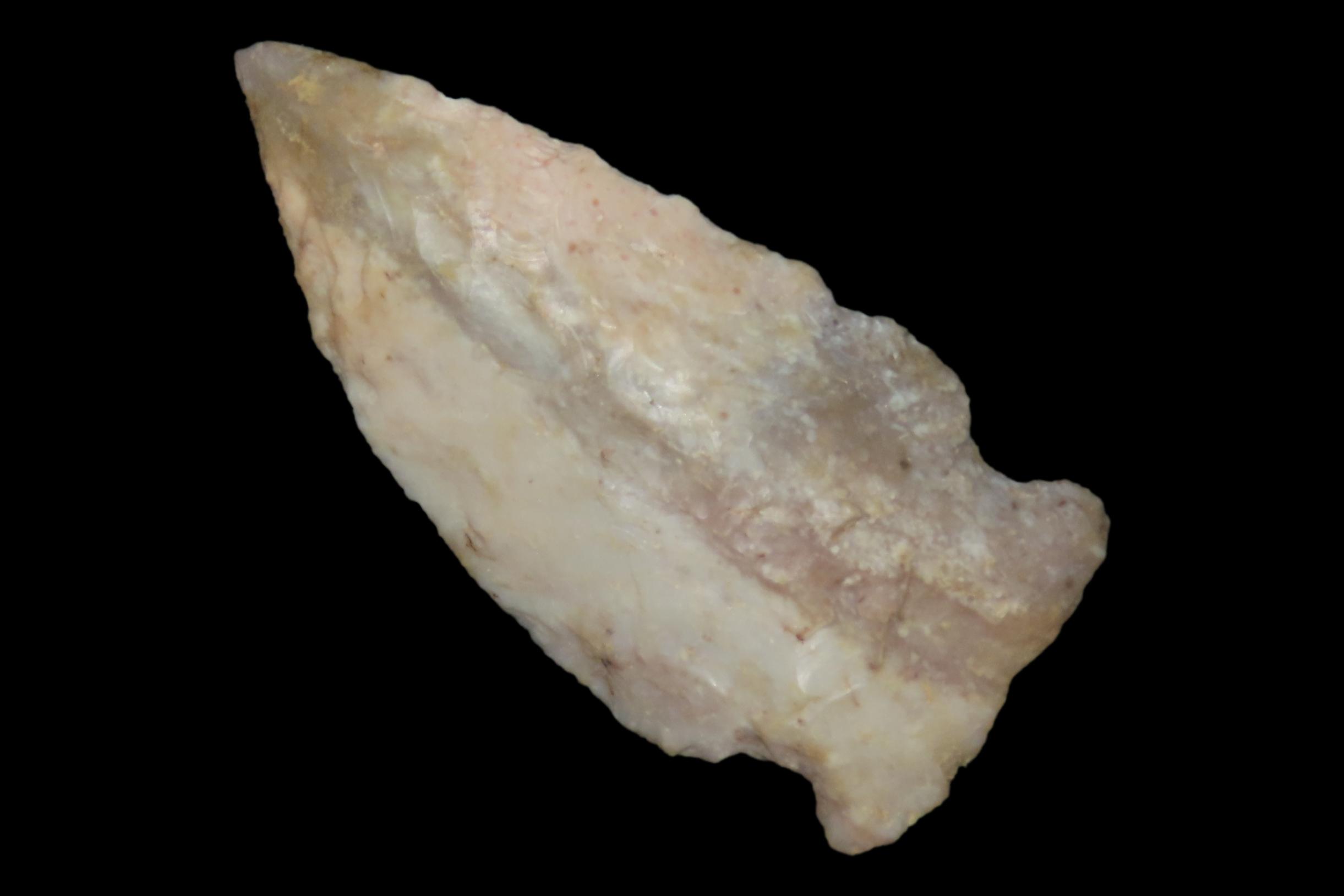 2 1/2" Matanza Point, Linn Co., Iowa