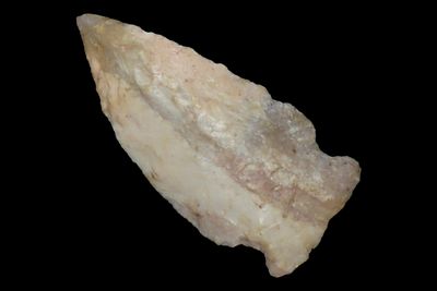2 1/2" Matanza Point, Linn Co., Iowa