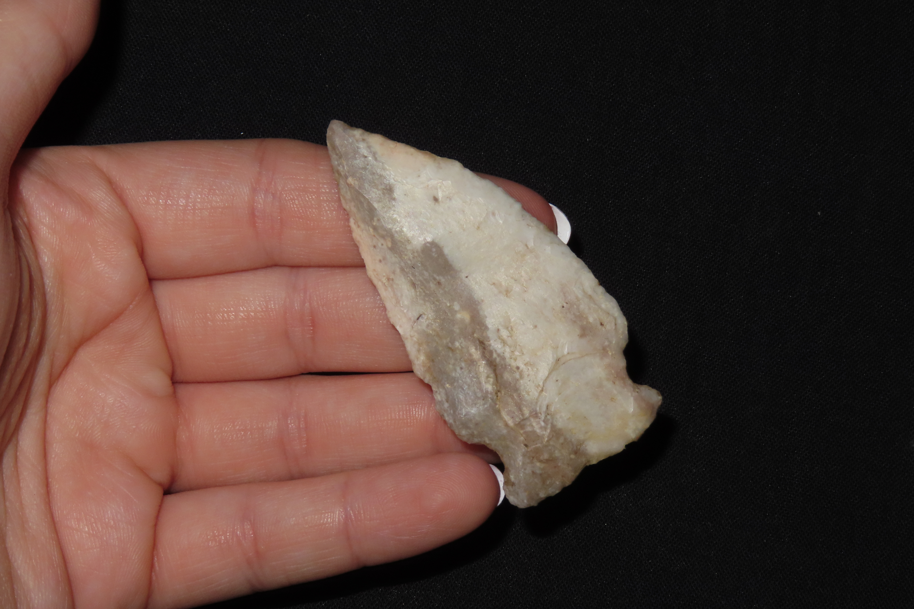 2 1/2" Matanza Point, Linn Co., Iowa