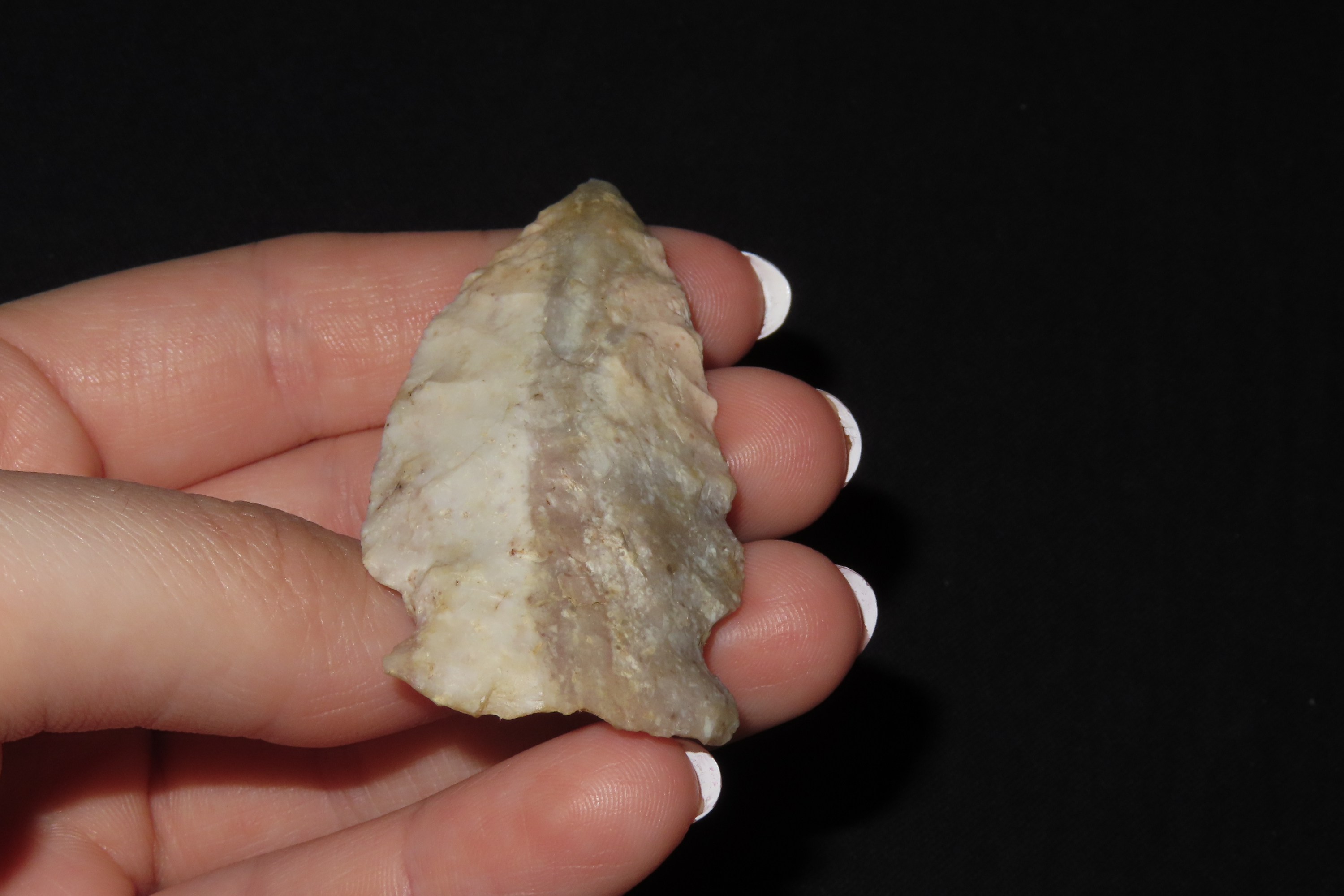 2 1/2" Matanza Point, Linn Co., Iowa