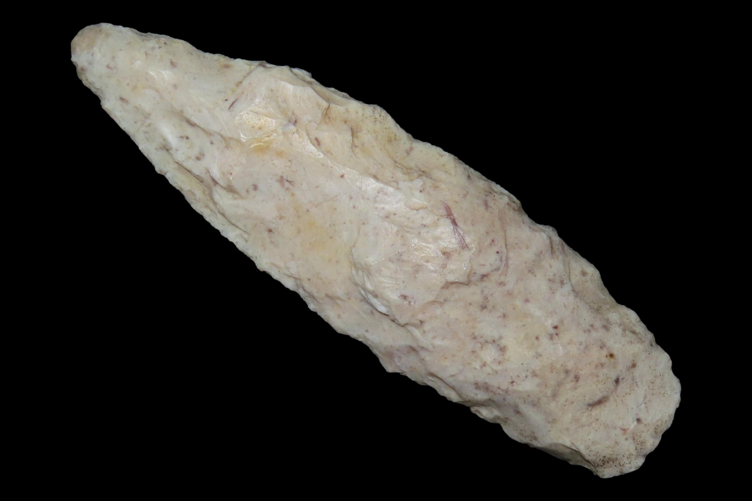 3" Nebo Hill, Found in Iowa