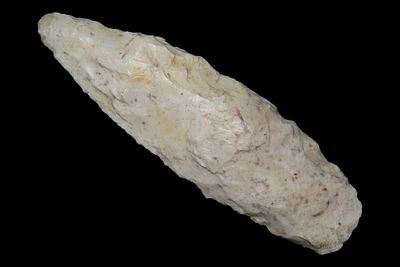 3" Nebo Hill, Found in Iowa