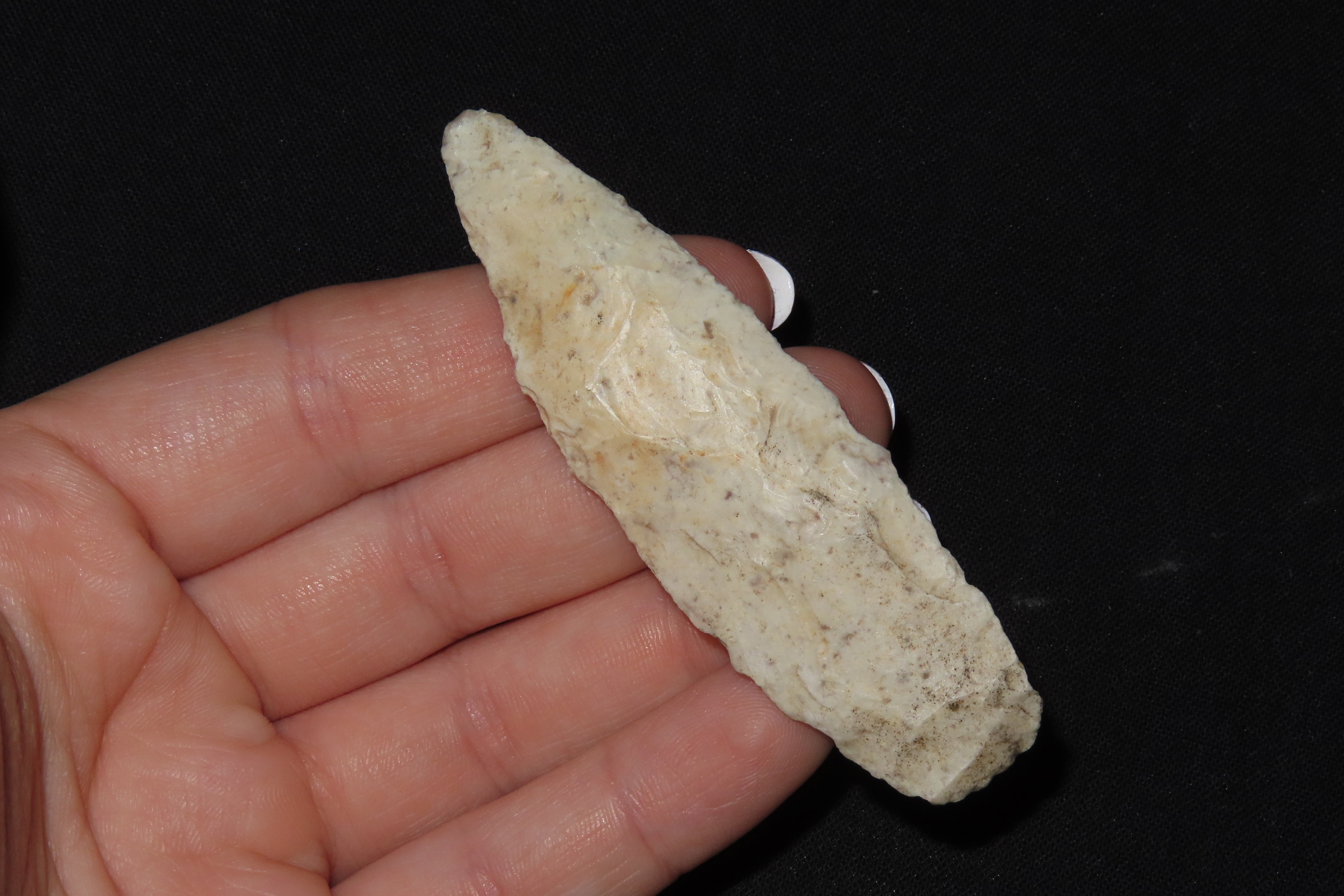 3" Nebo Hill, Found in Iowa