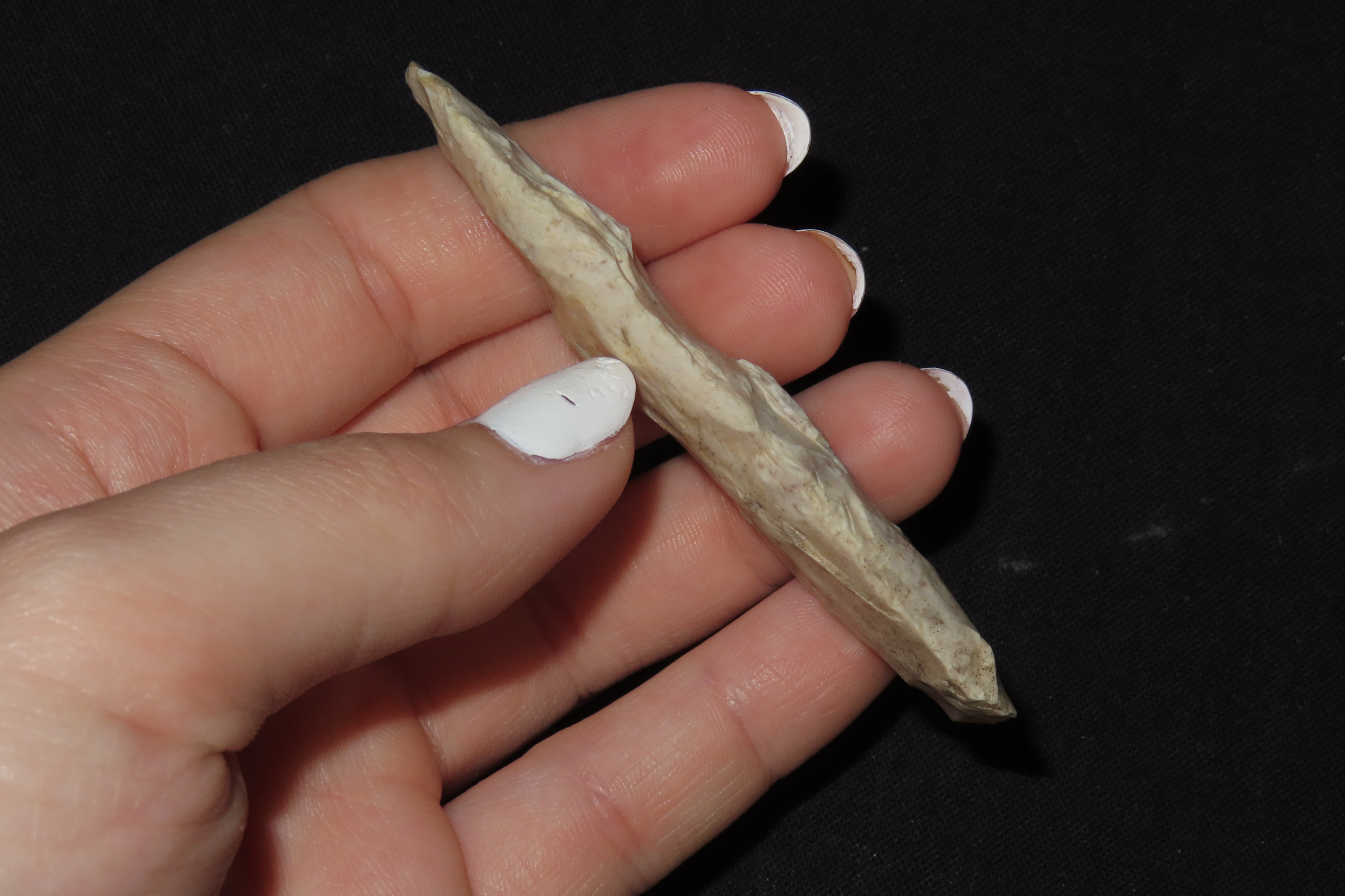 3" Nebo Hill, Found in Iowa