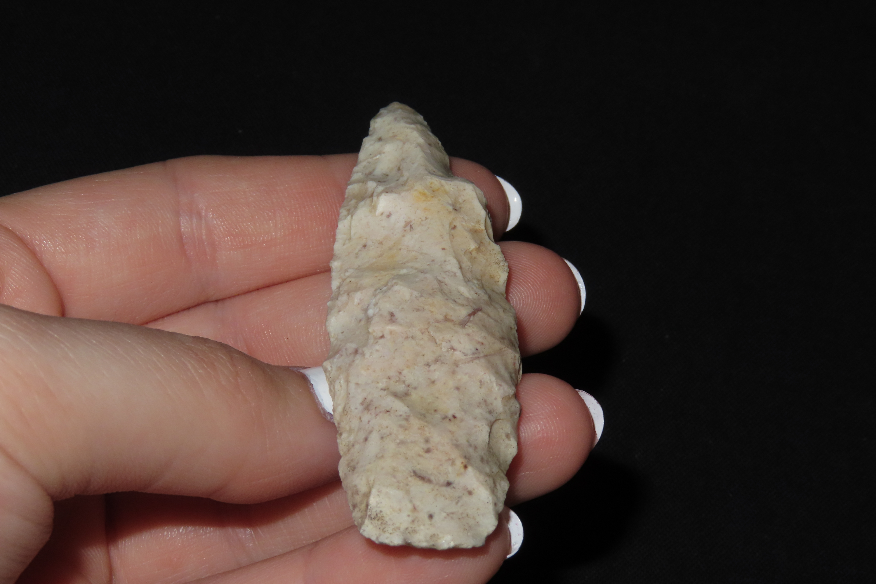 3" Nebo Hill, Found in Iowa