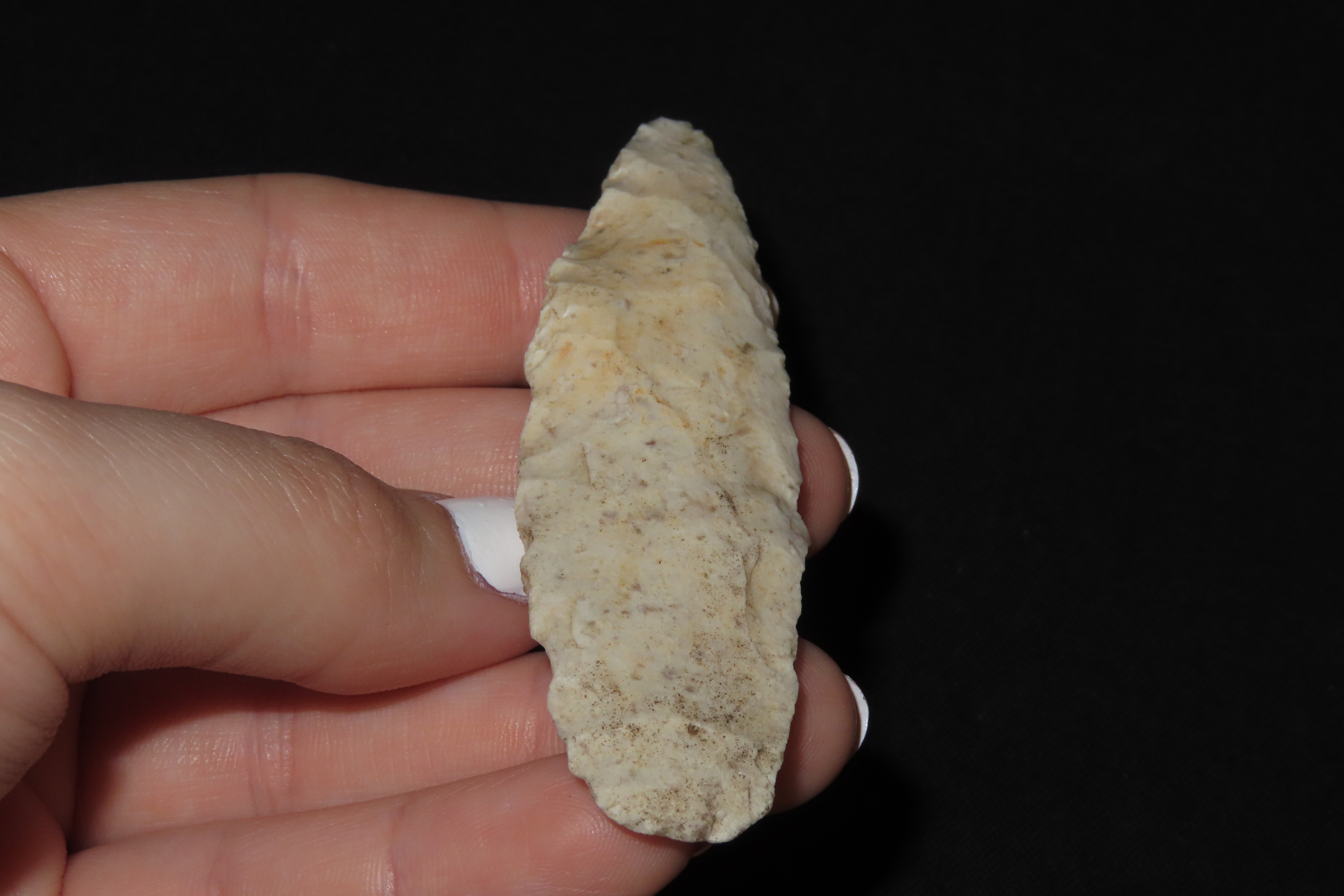 3" Nebo Hill, Found in Iowa
