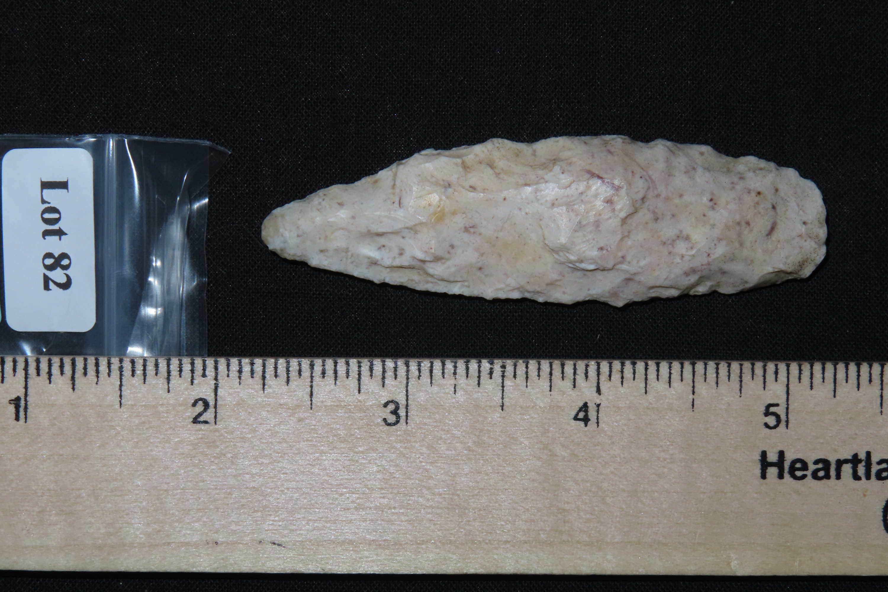 3" Nebo Hill, Found in Iowa