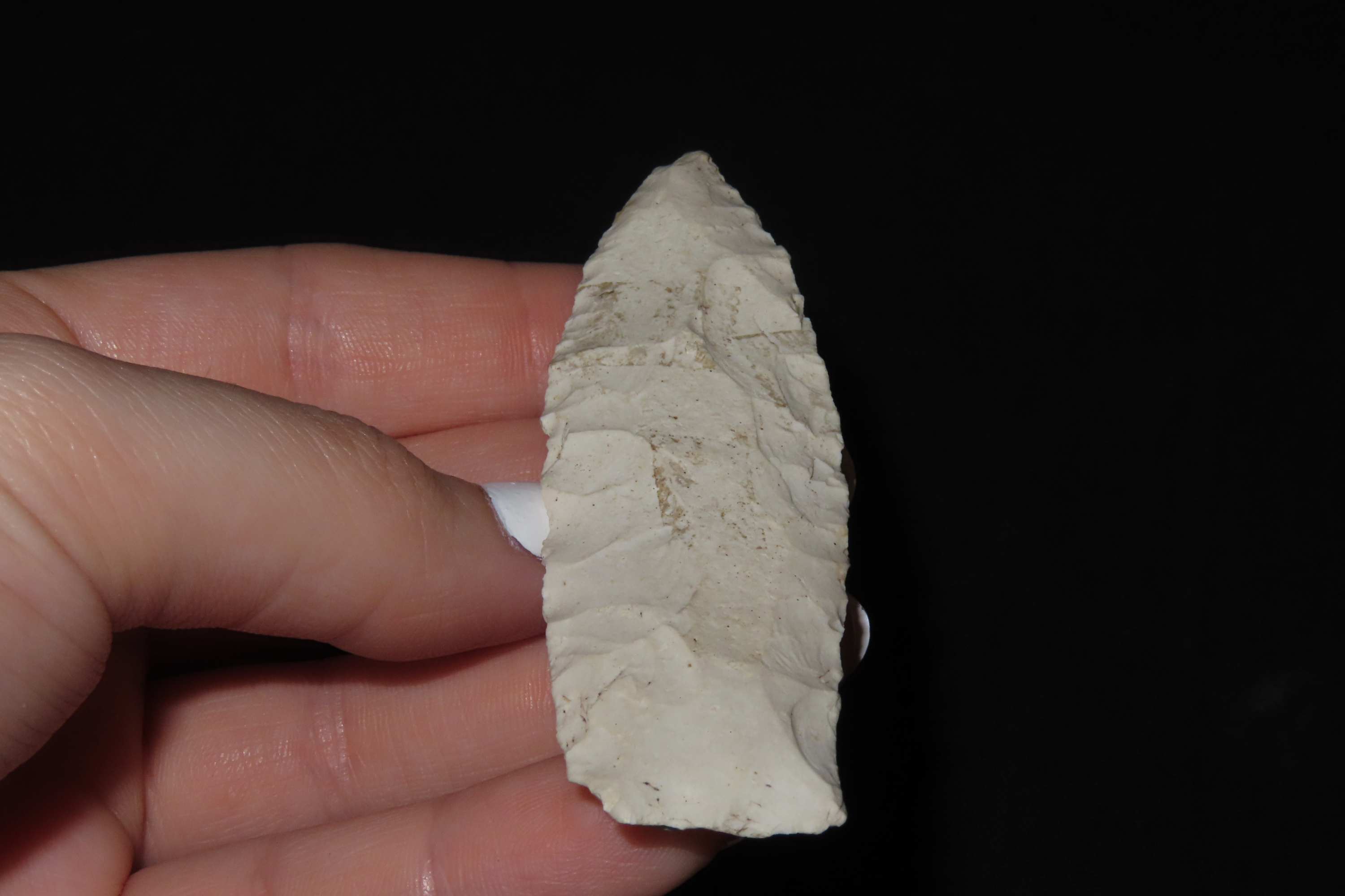 3 1/4" Nebo Hill Point, Pike Co., Illinois