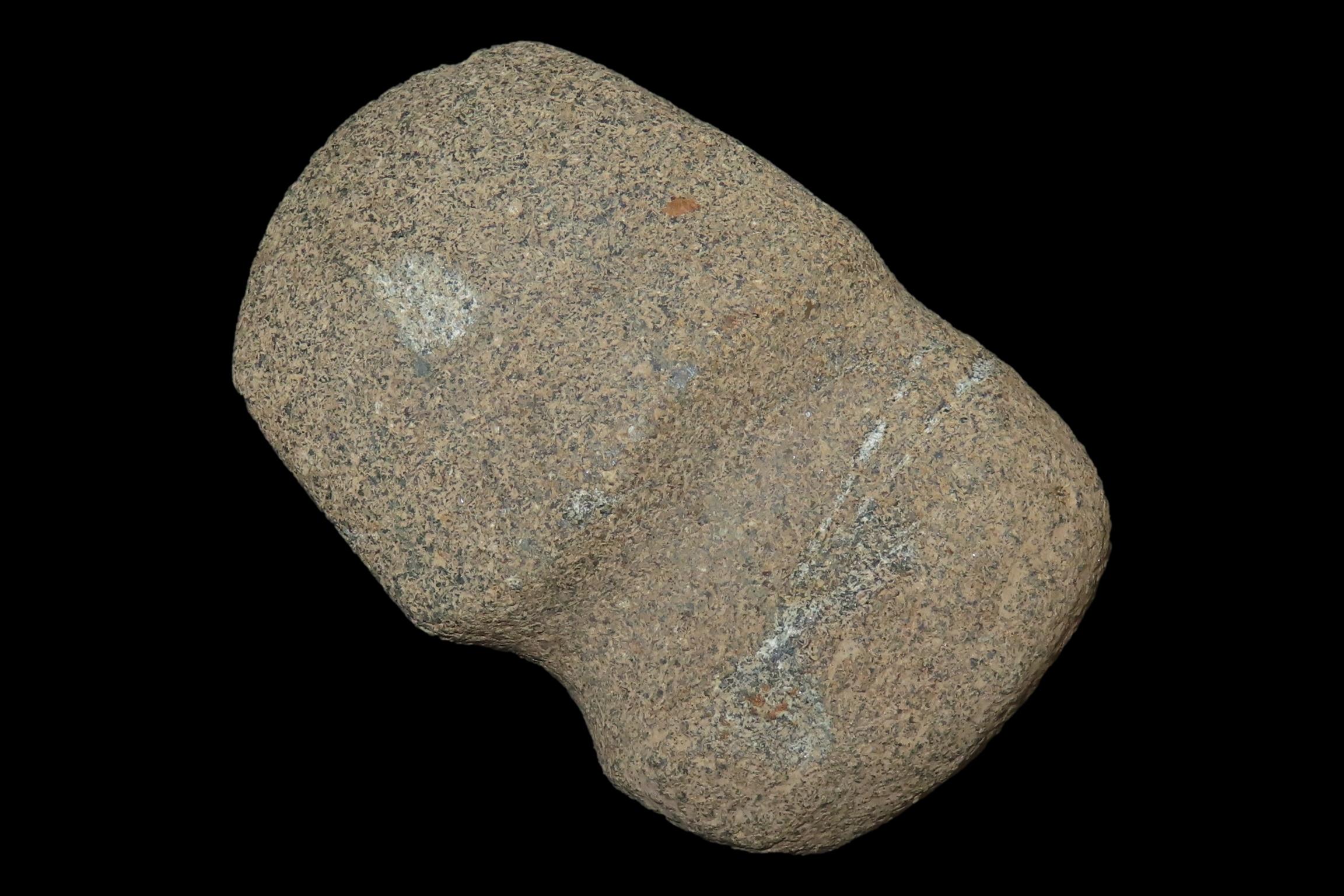 4" Three Quarter Grooved Axe, Pike Co., Missouri