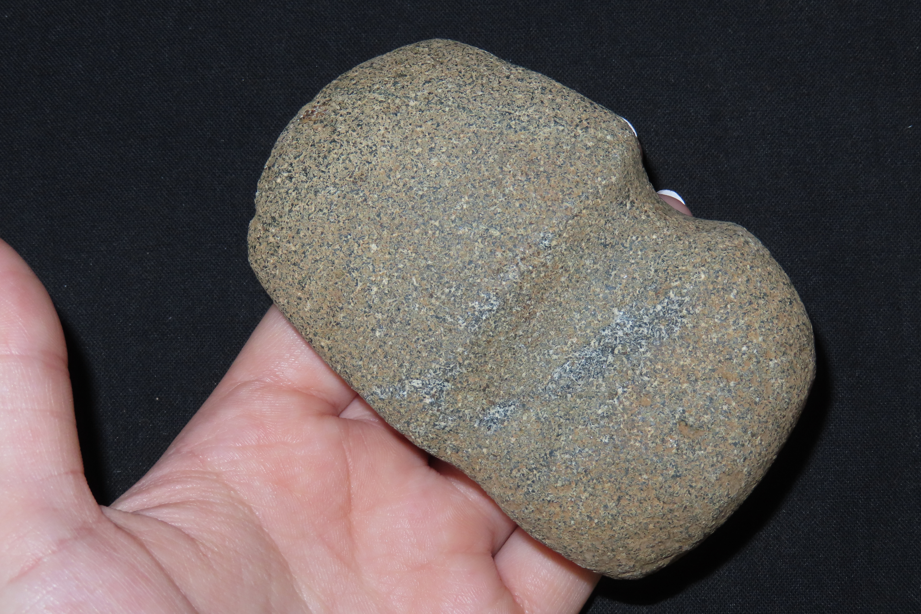 4" Three Quarter Grooved Axe, Pike Co., Missouri