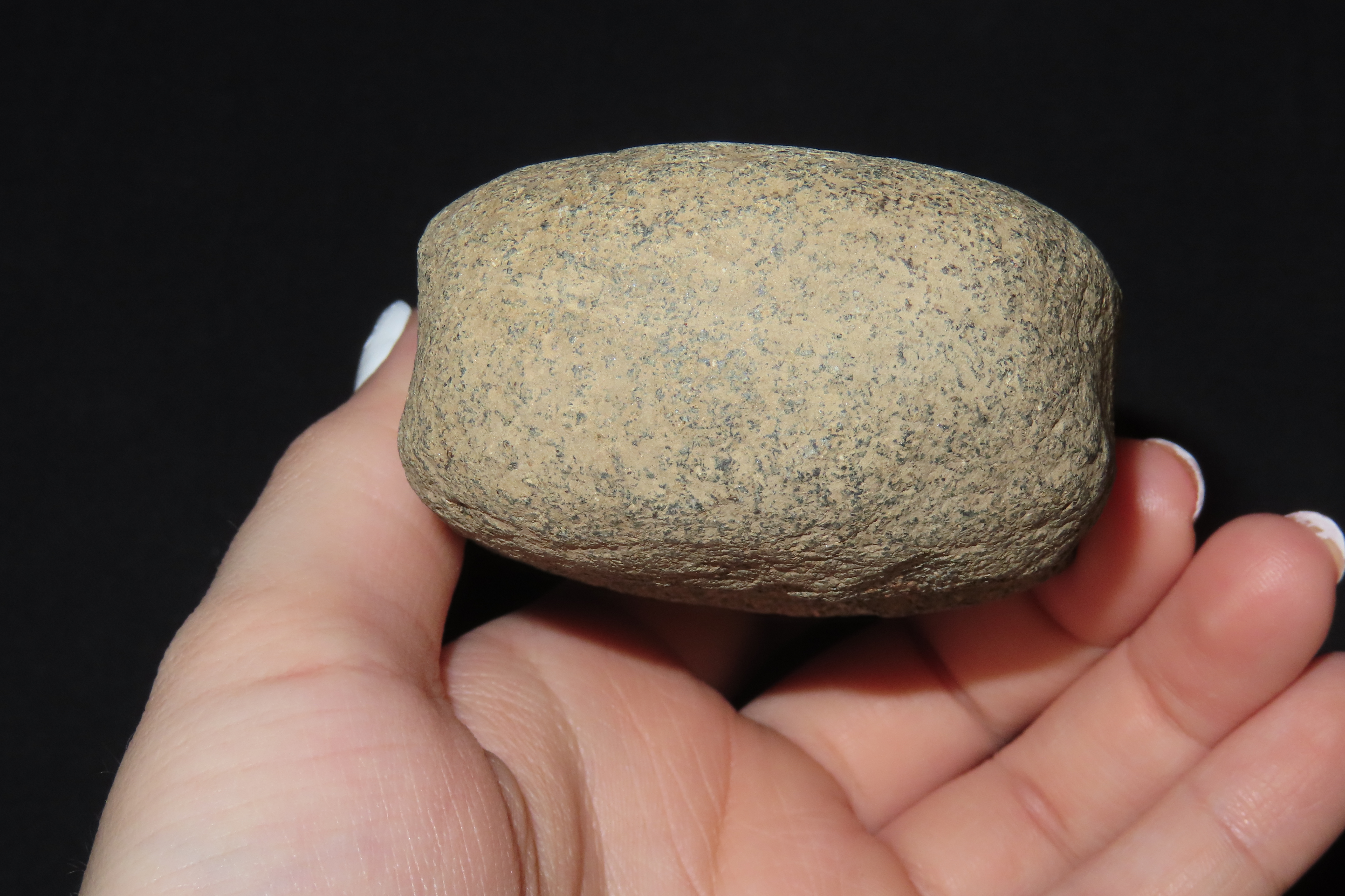 4" Three Quarter Grooved Axe, Pike Co., Missouri