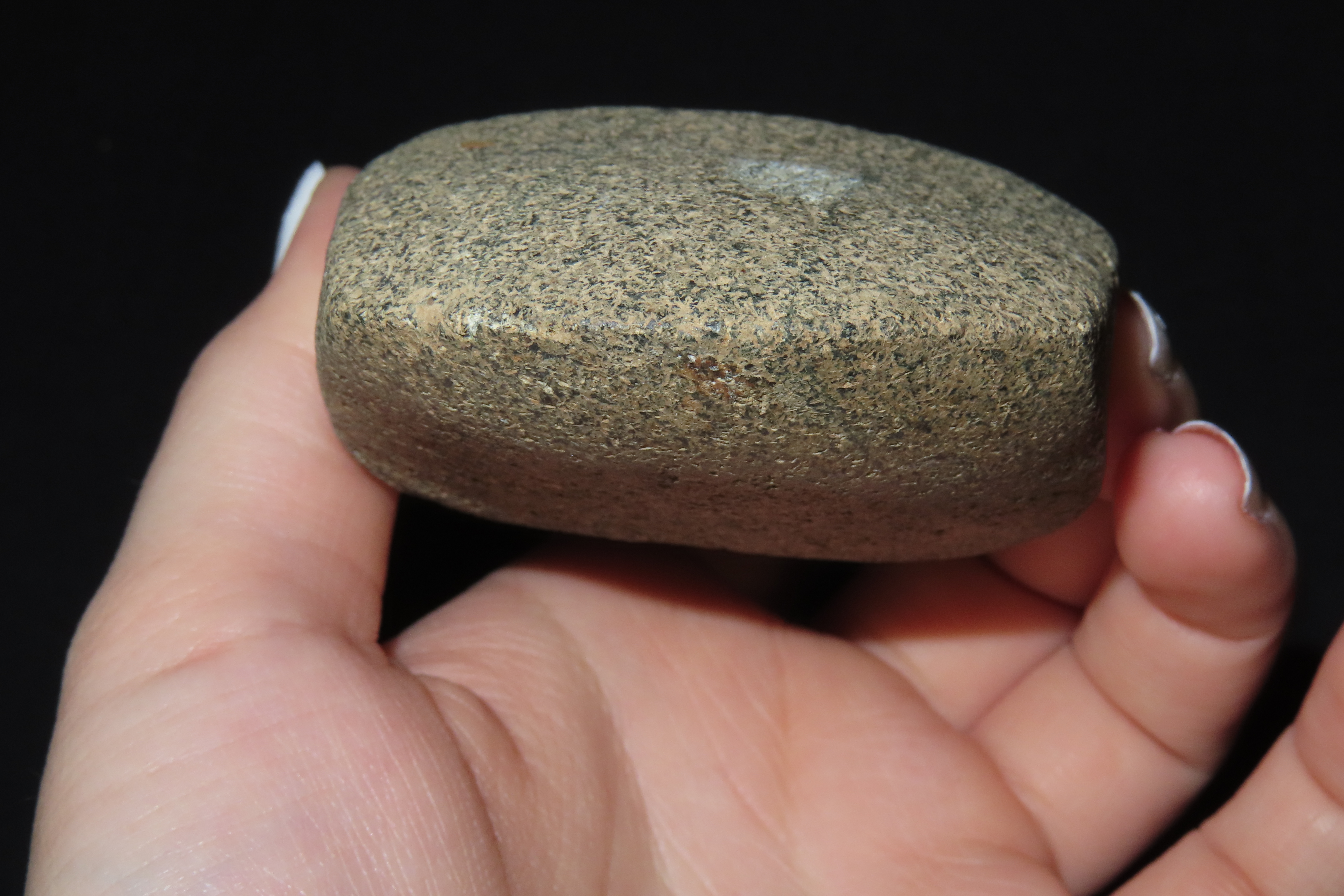 4" Three Quarter Grooved Axe, Pike Co., Missouri