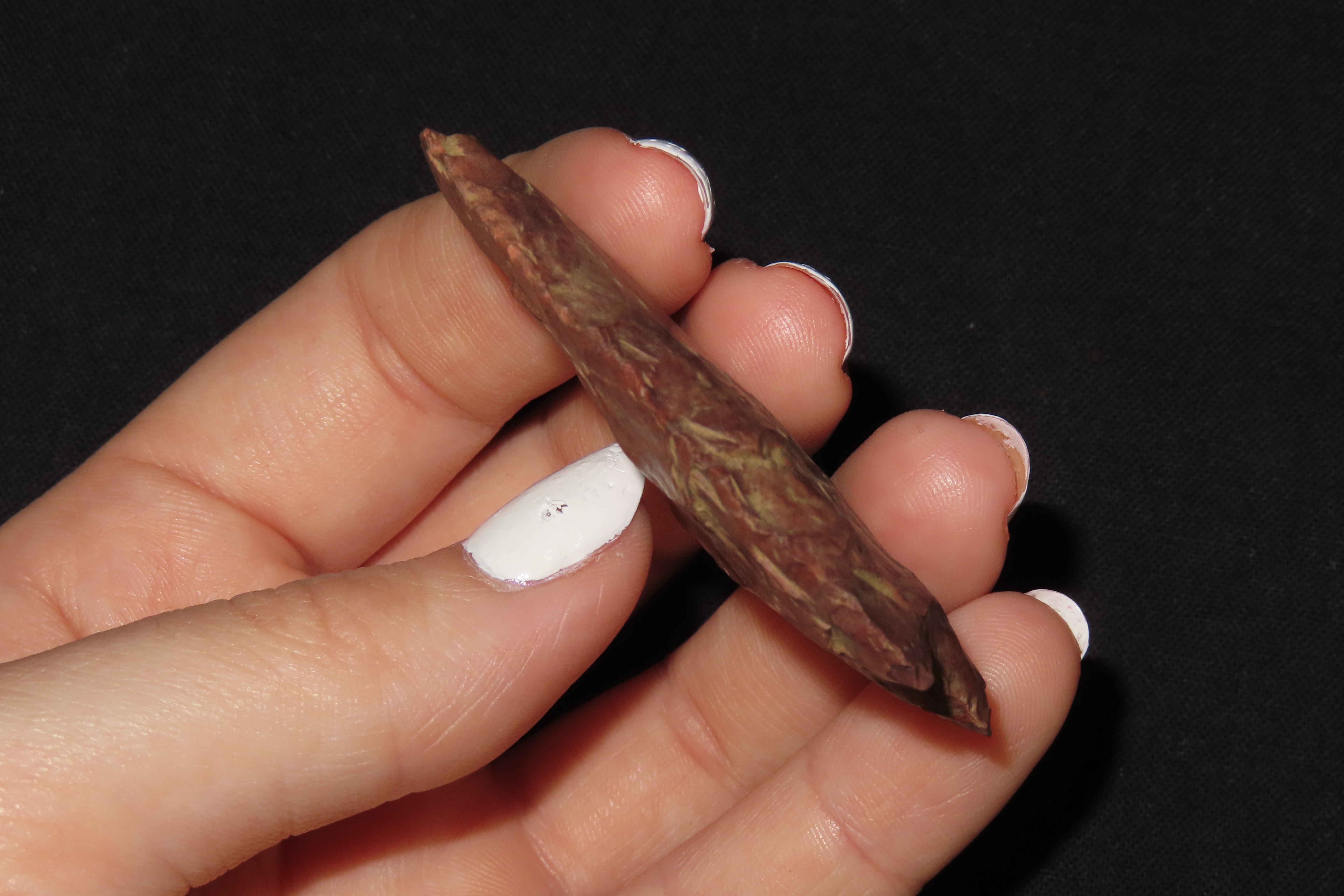2 3/8" Dickson Point, Found in Iowa
