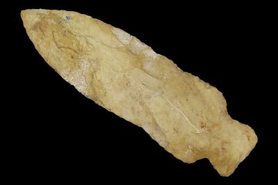 4 1/2" Etley Point, Marion Co., Missouri