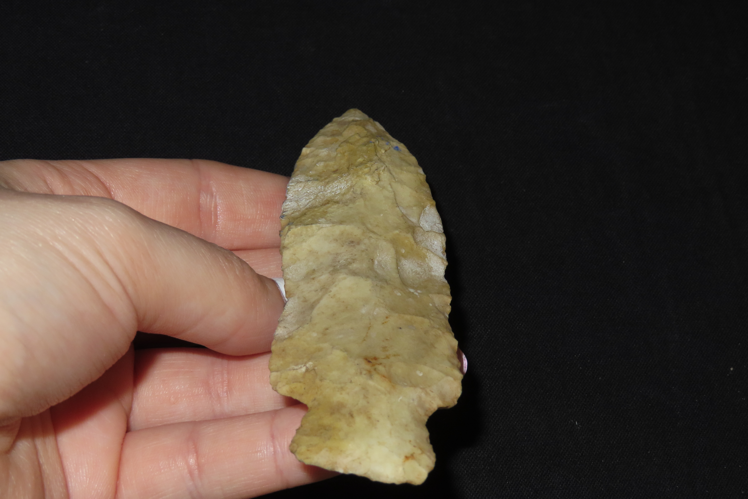 4 1/2" Etley Point, Marion Co., Missouri