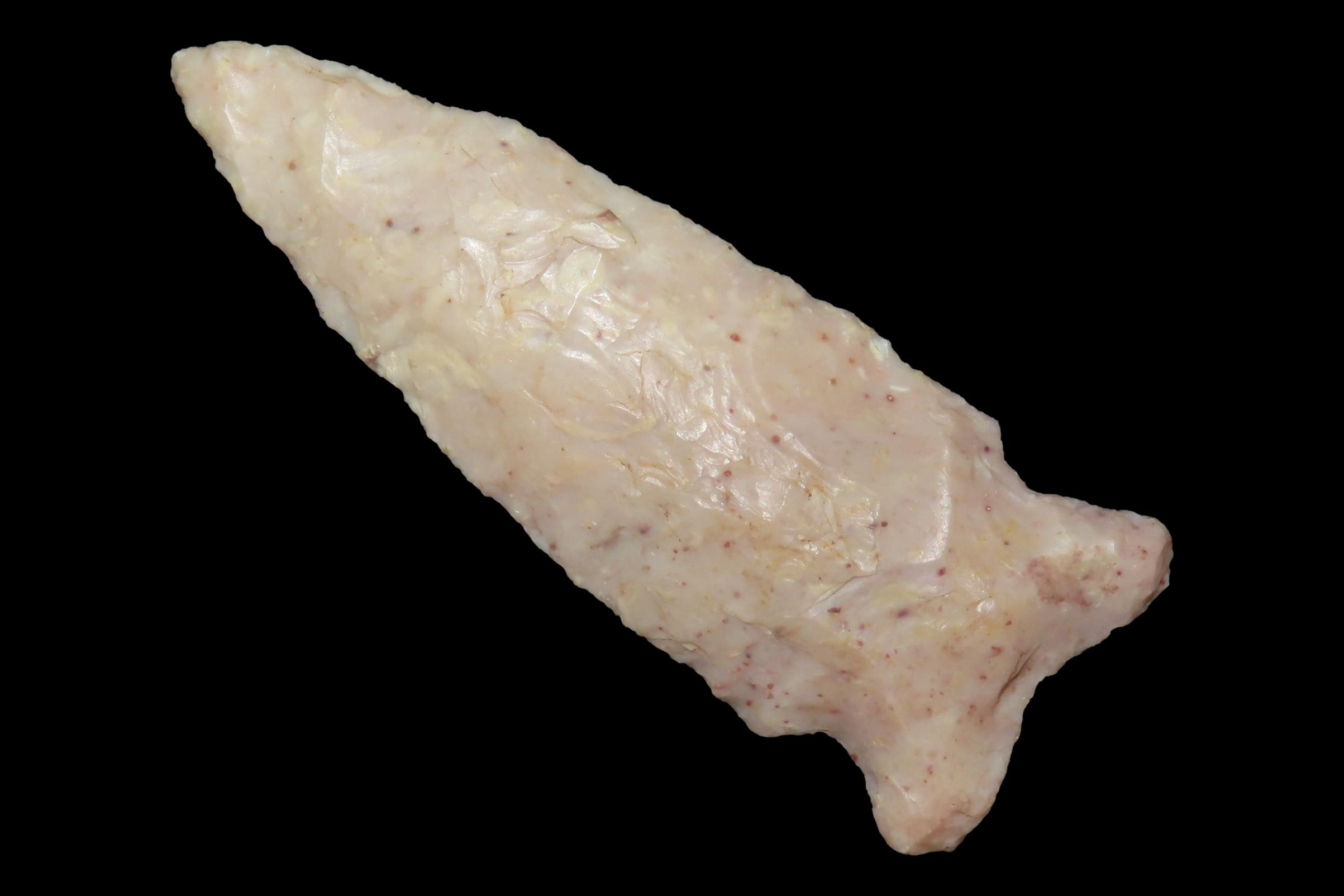 2 3/4" Robbinson Point