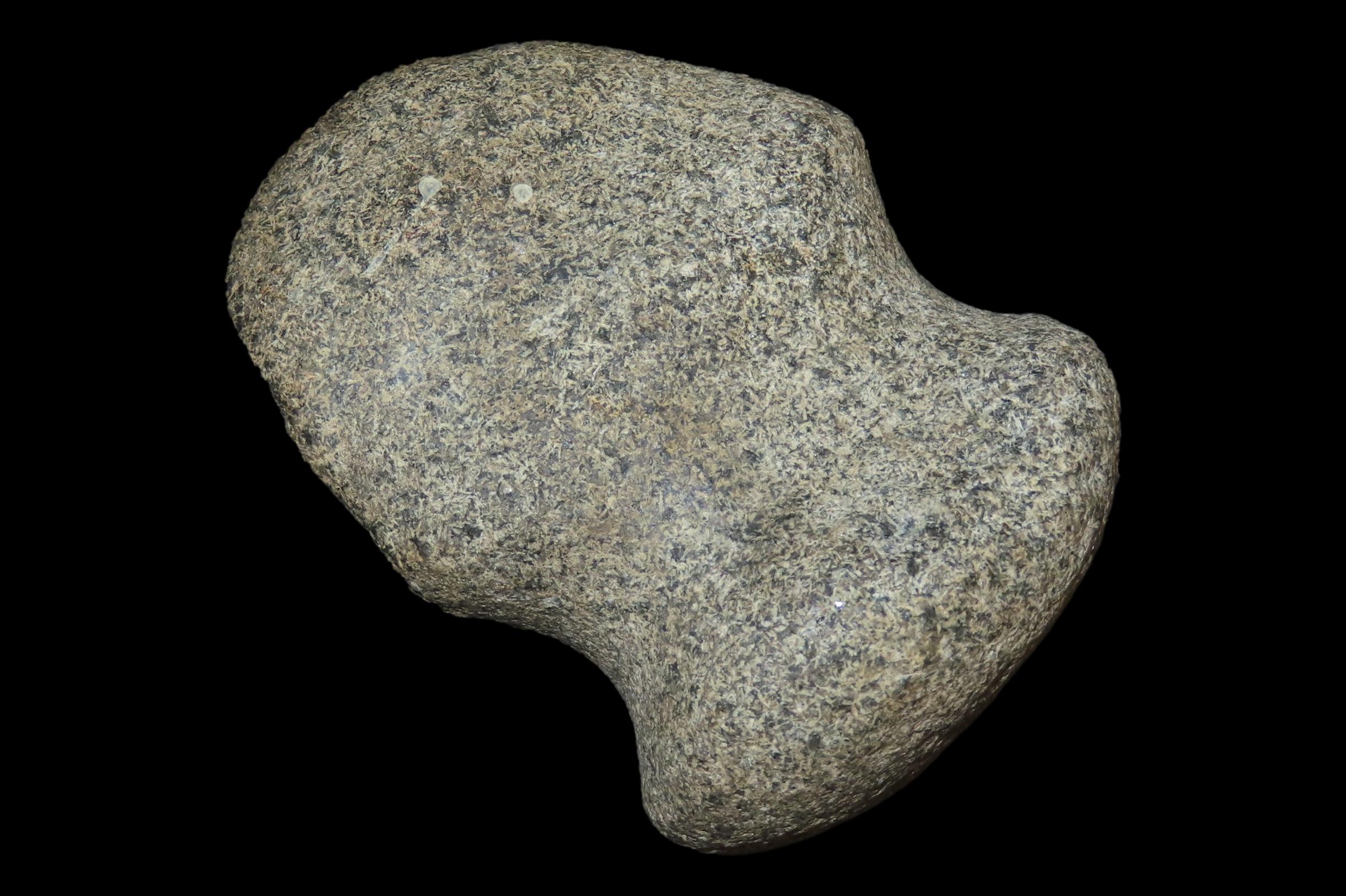 3 1/2" Full Grooved Axe, Carter Co., Missouri