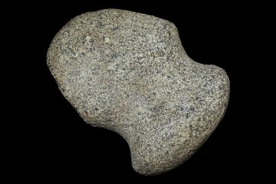 3 1/2" Full Grooved Axe, Carter Co., Missouri