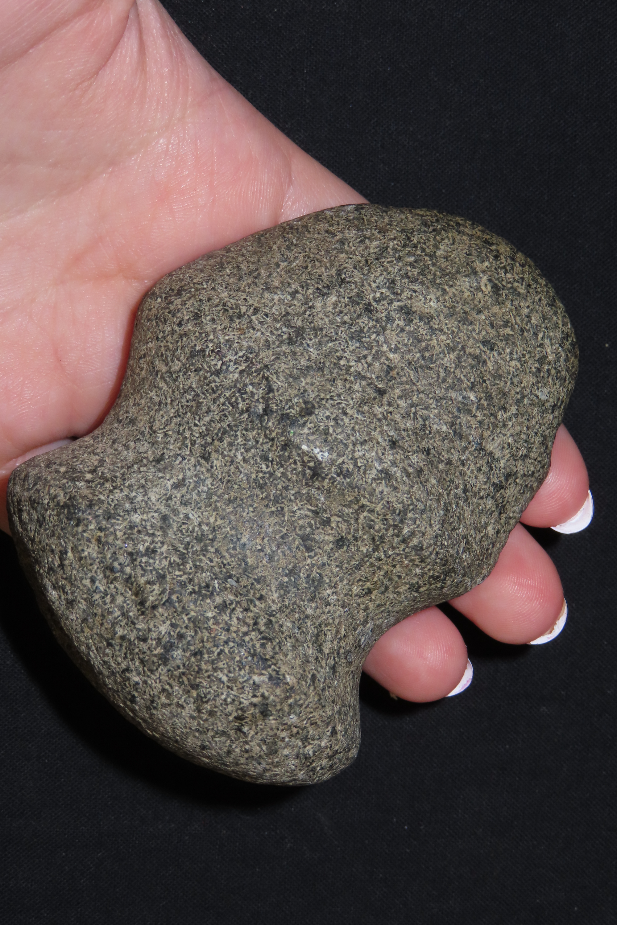 3 1/2" Full Grooved Axe, Carter Co., Missouri