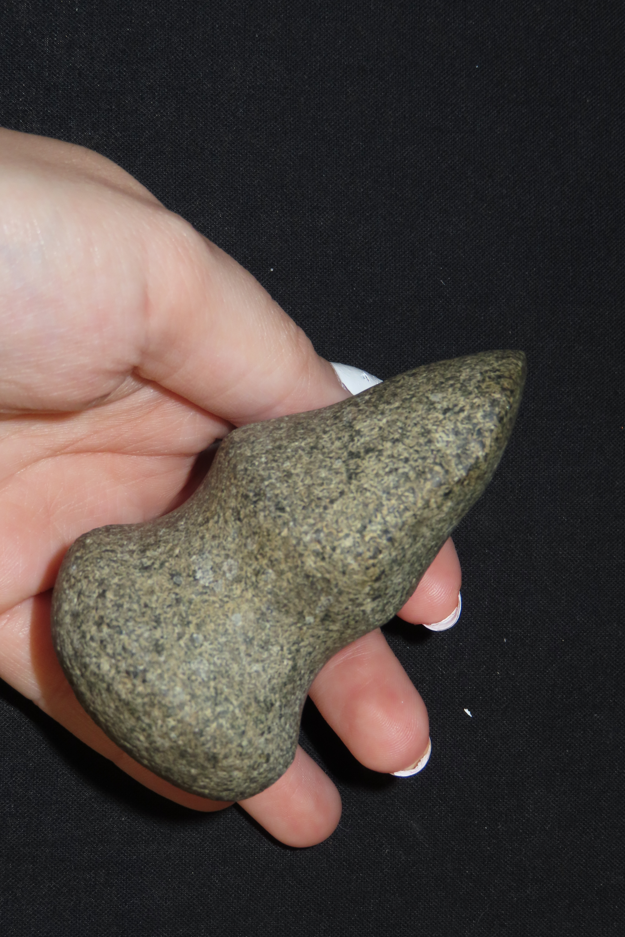 3 1/2" Full Grooved Axe, Carter Co., Missouri