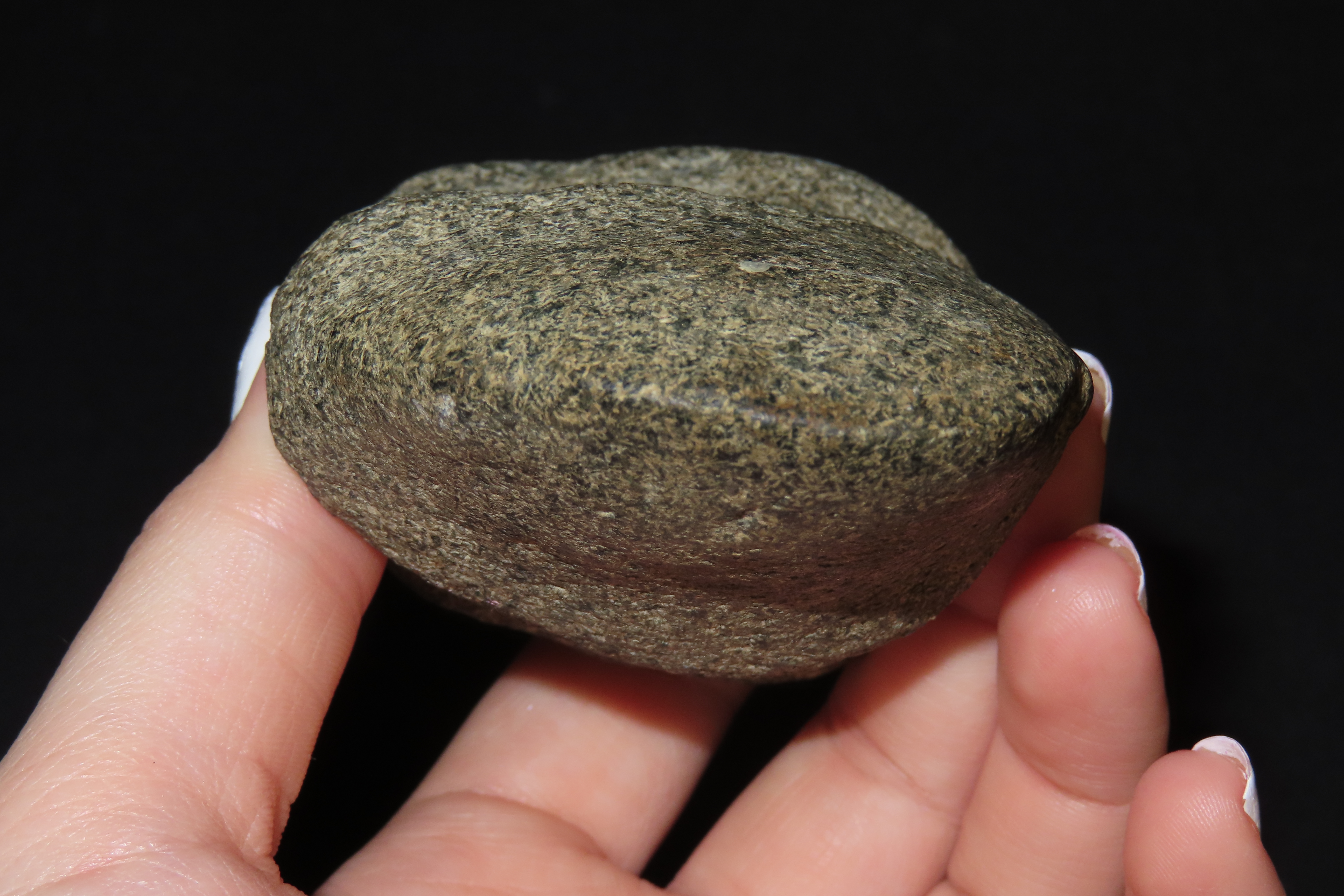 3 1/2" Full Grooved Axe, Carter Co., Missouri