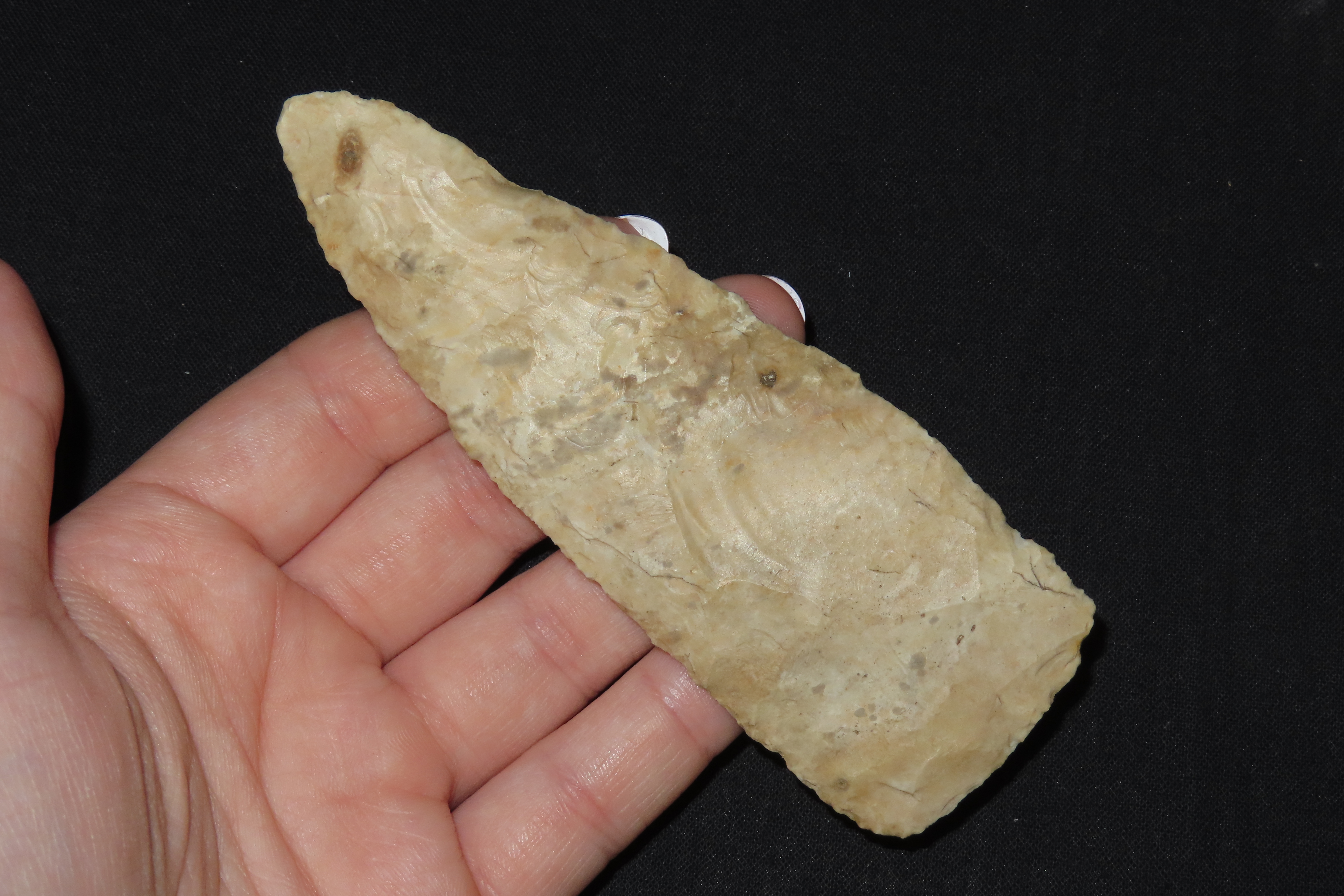4 1/2" Stainfield Blade, Clark Co., Missouri
