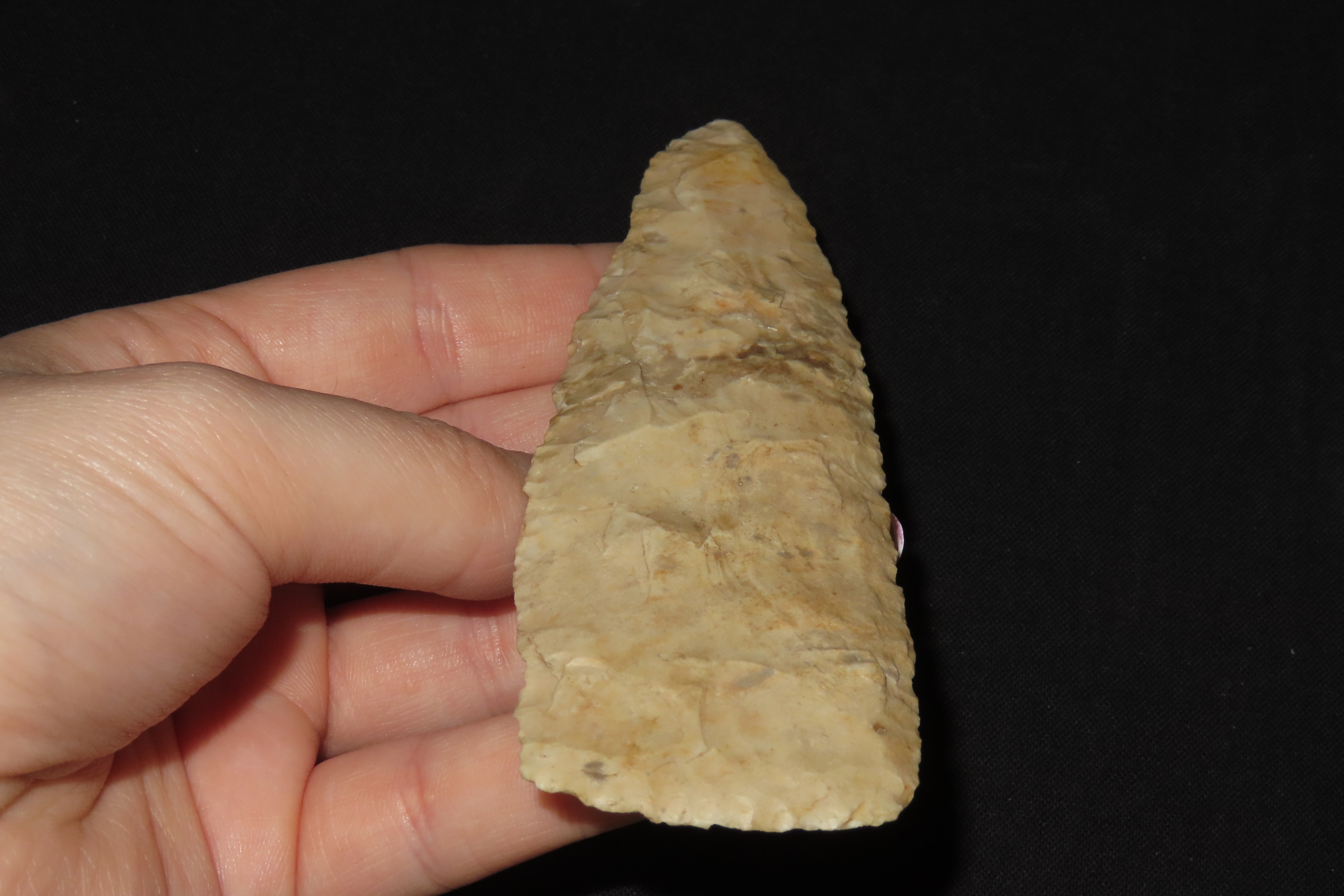 4 1/2" Stainfield Blade, Clark Co., Missouri